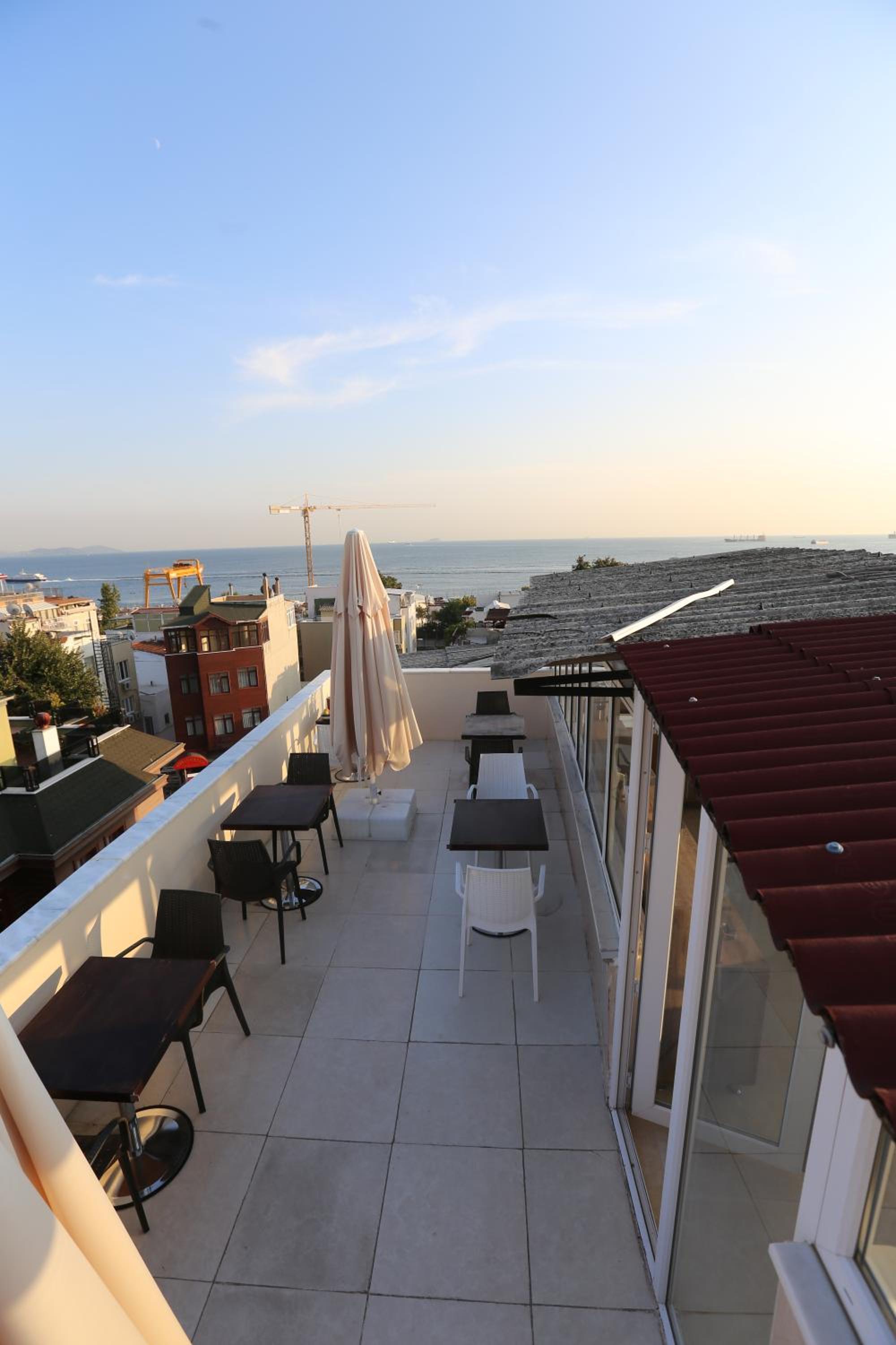 My Holiday Time Otel - Image 17