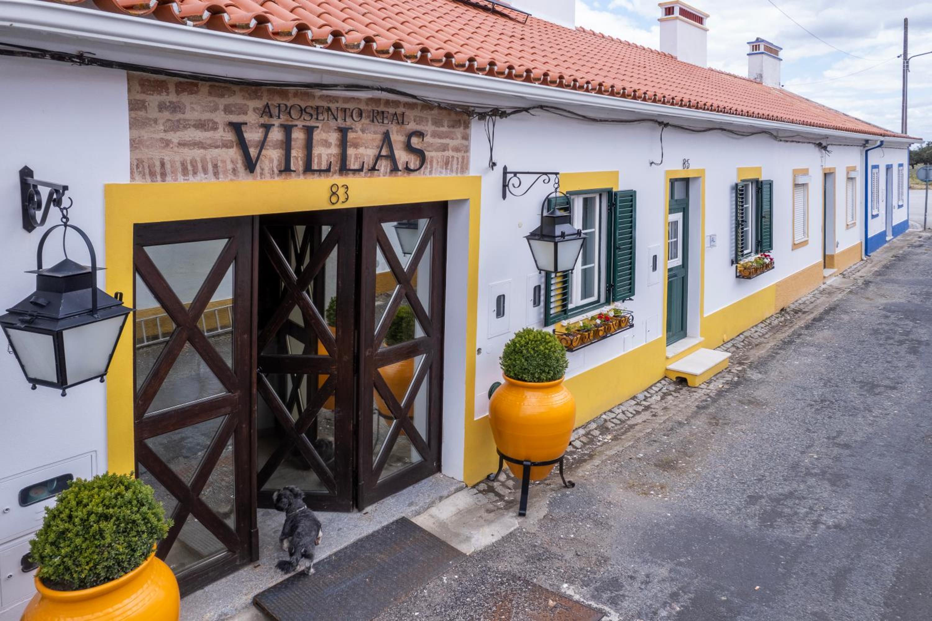 Aposento Real Villas