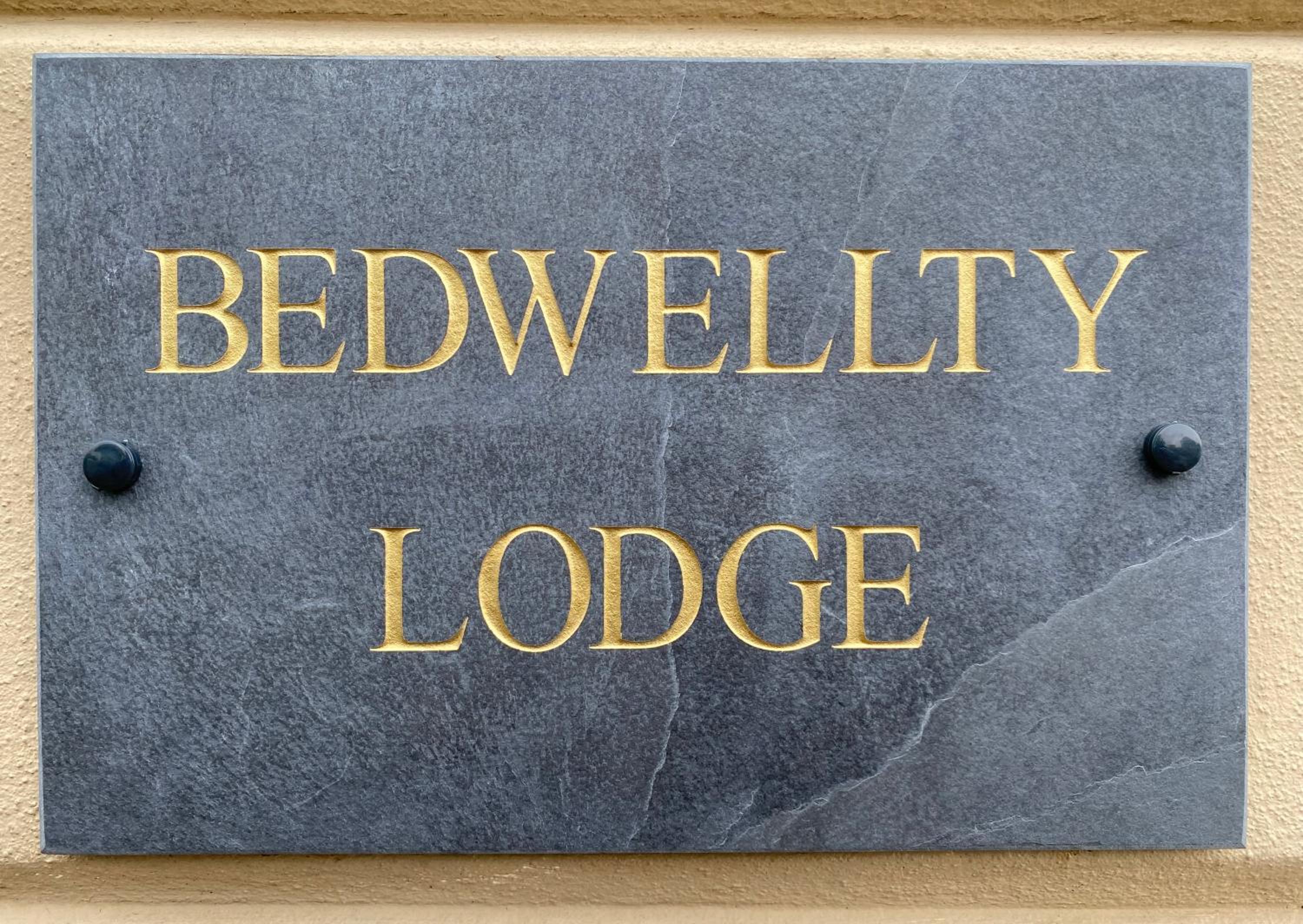 Bedwellty Lodge near BikePark Wales view 2