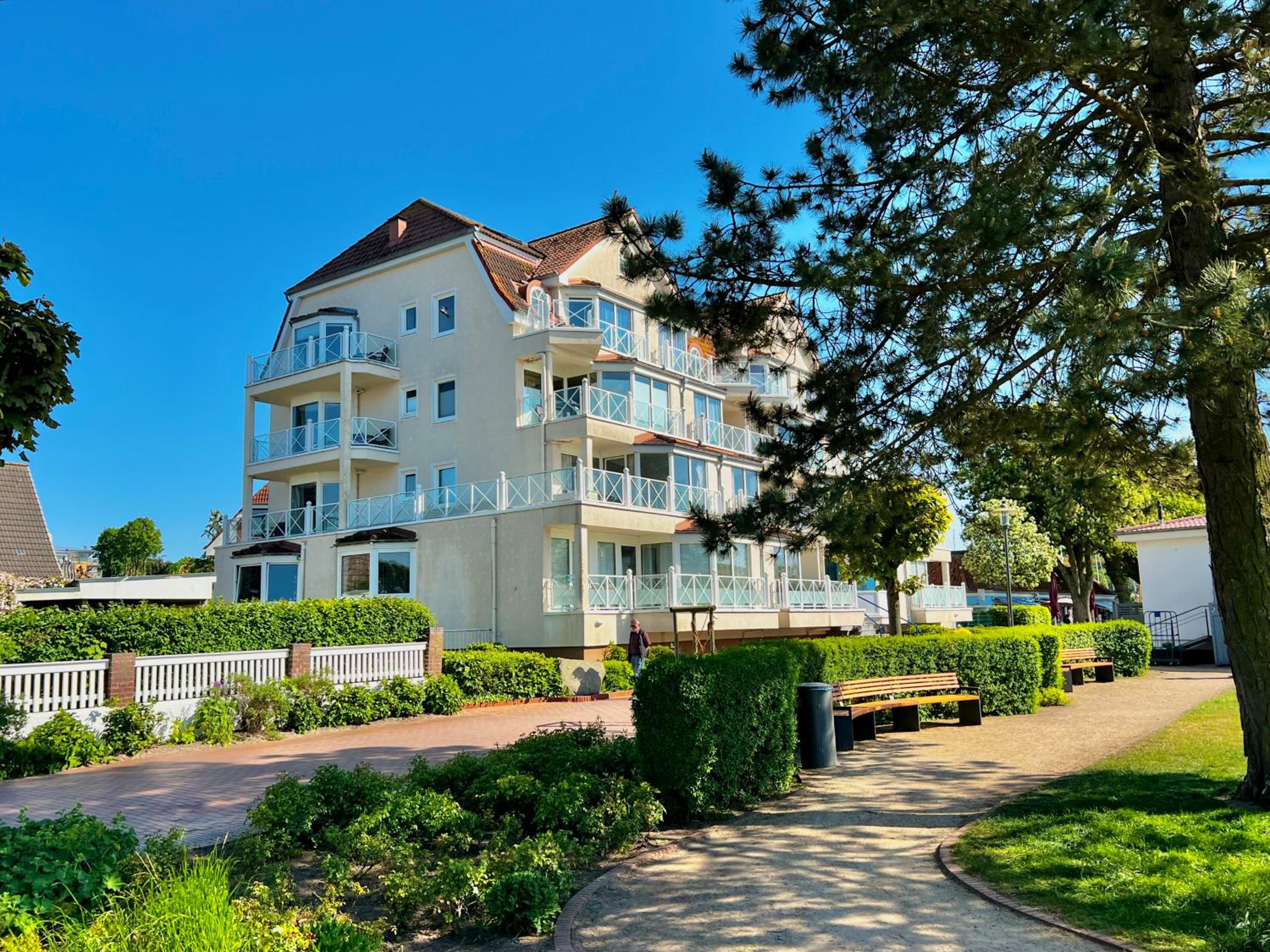 Ferienwohnung Strandliebe Laboe Ostsee