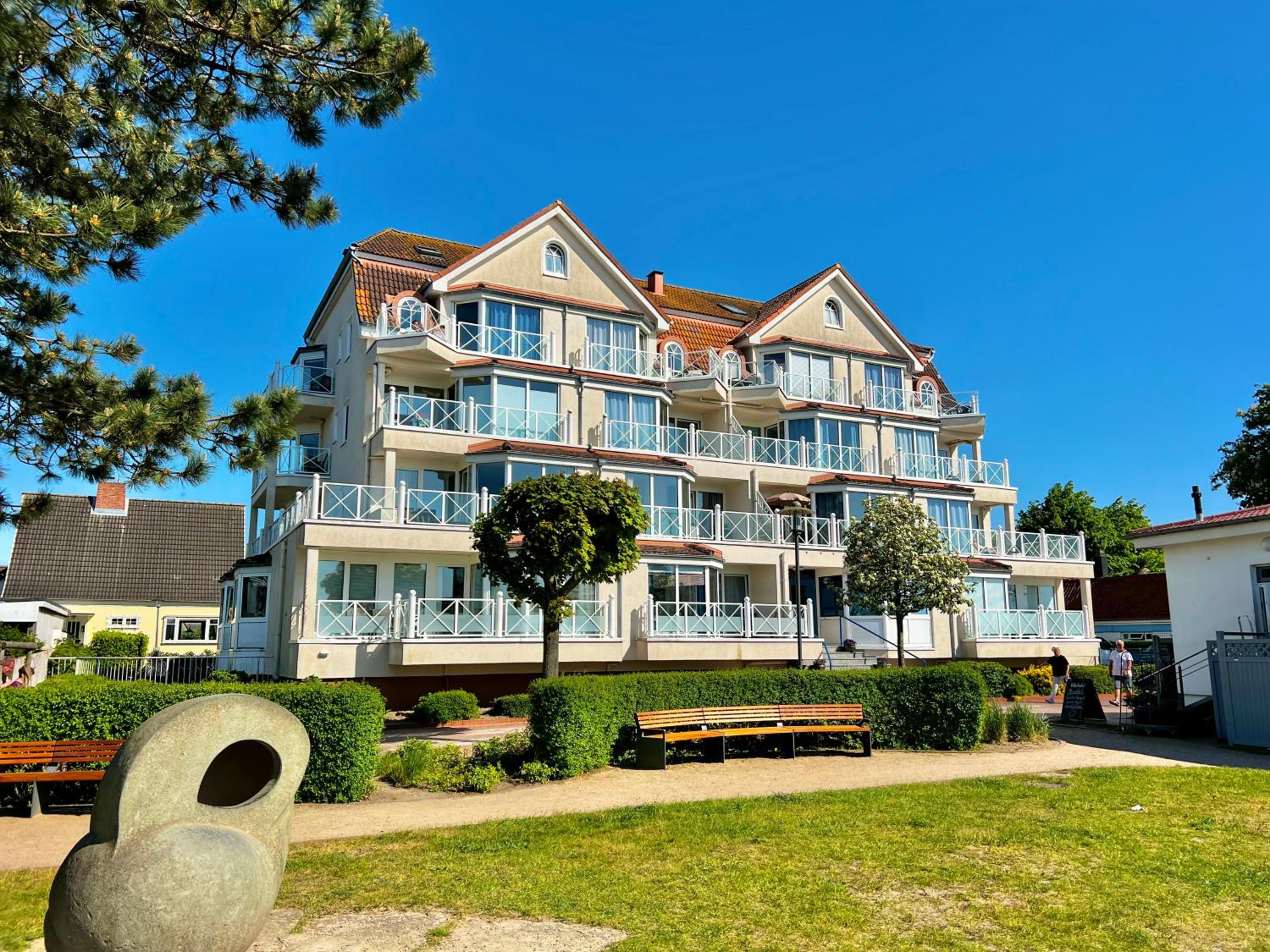 Ferienwohnung Strandliebe Laboe Ostsee