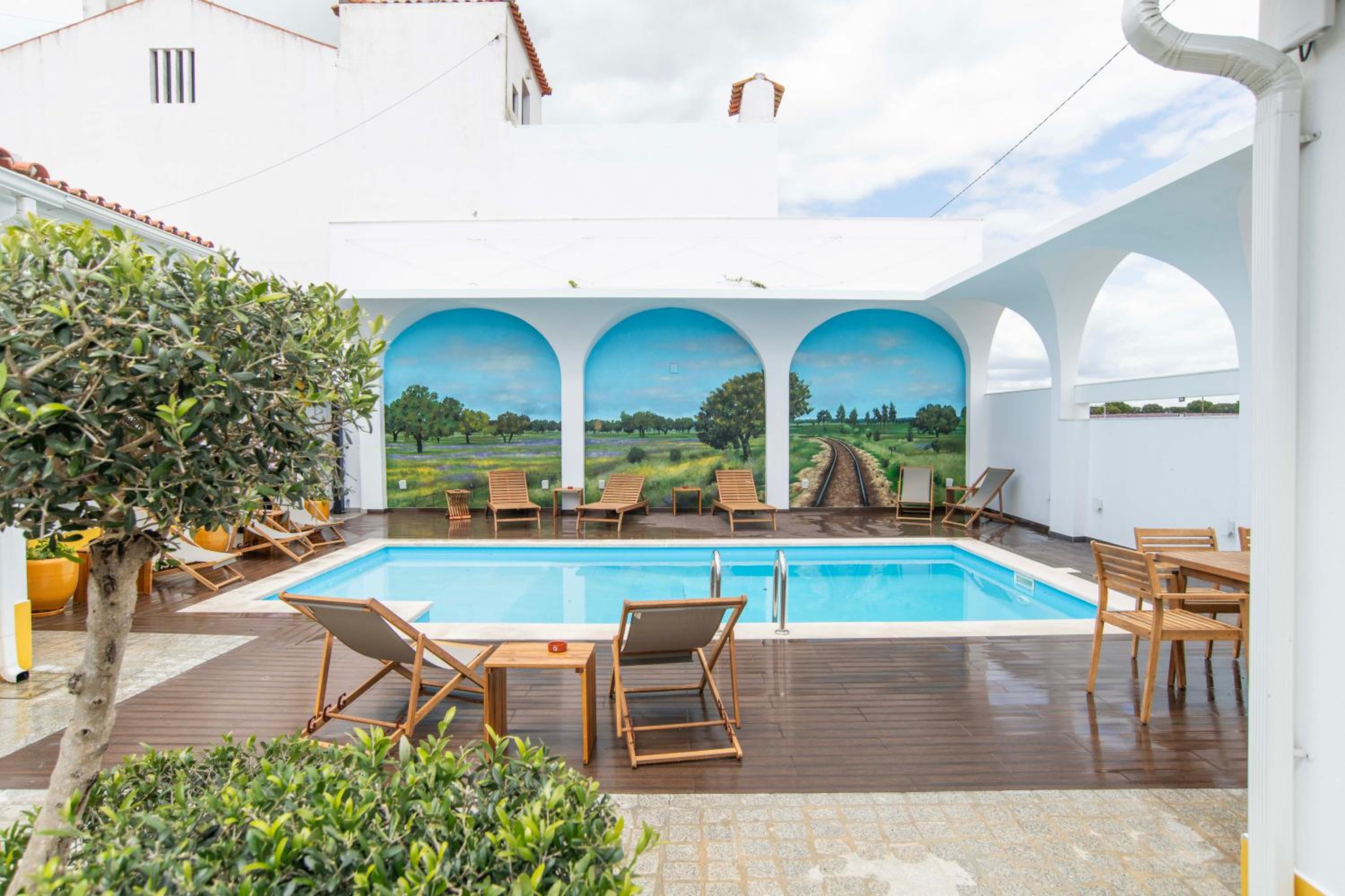 Aposento Real Villas