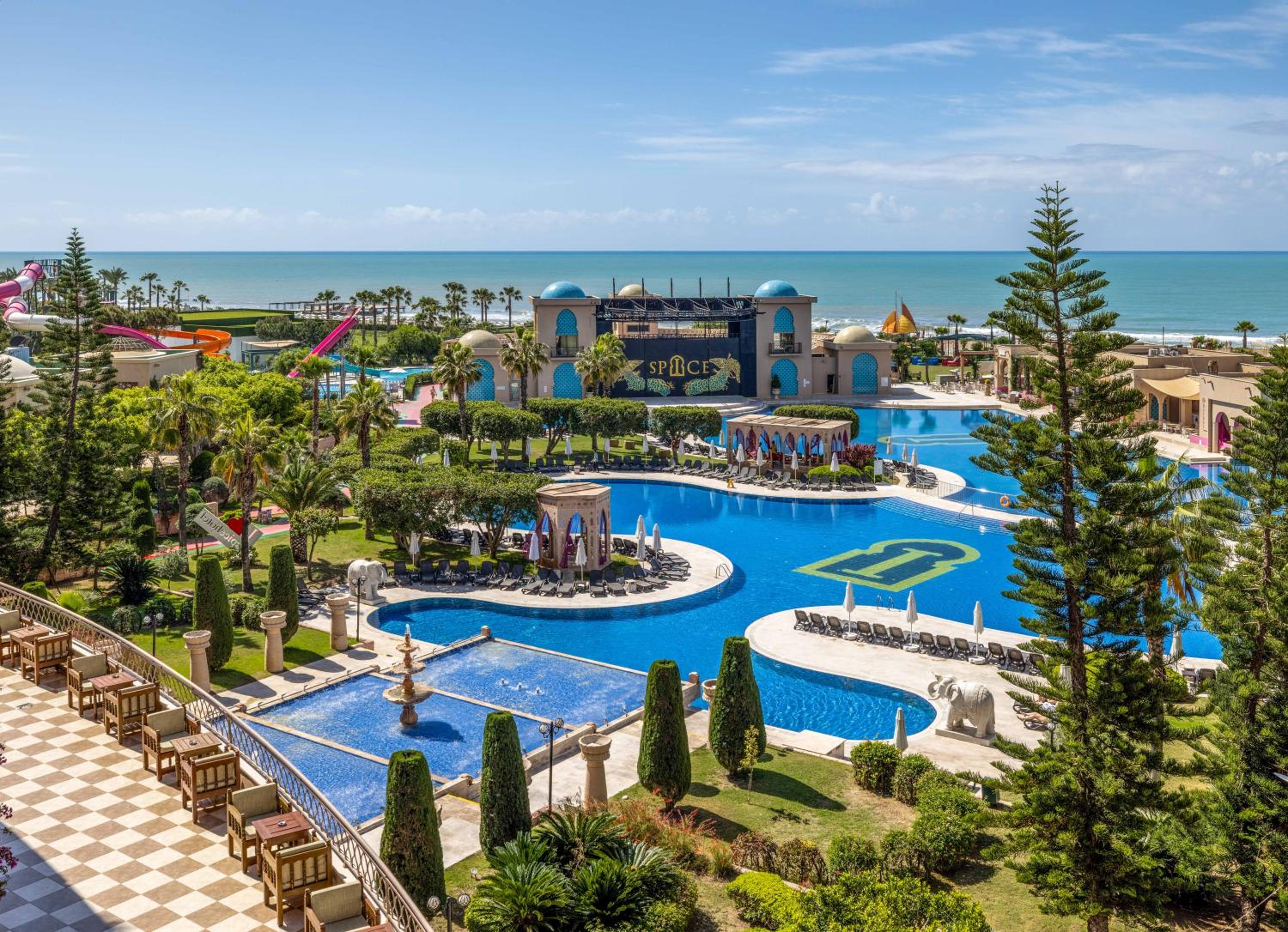Belek Vacations - Spice Hotel  Spa - Property Image 1
