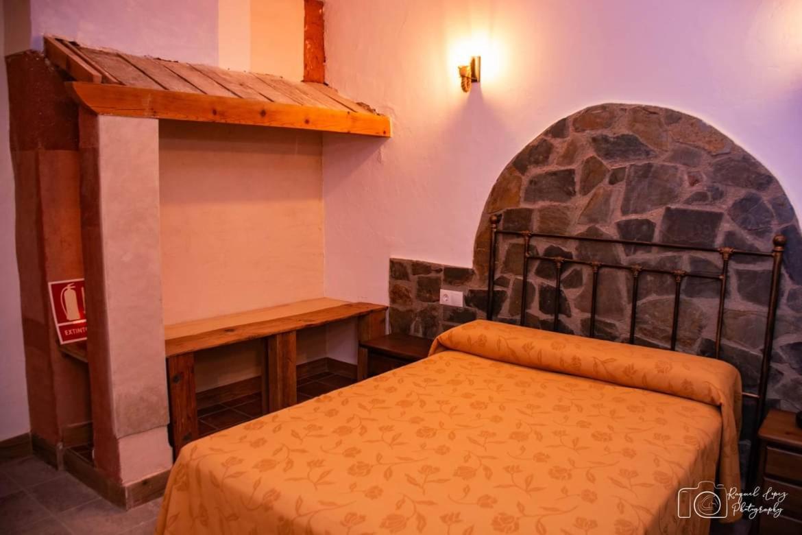 Casa Rural TorreMontero Apartamentos