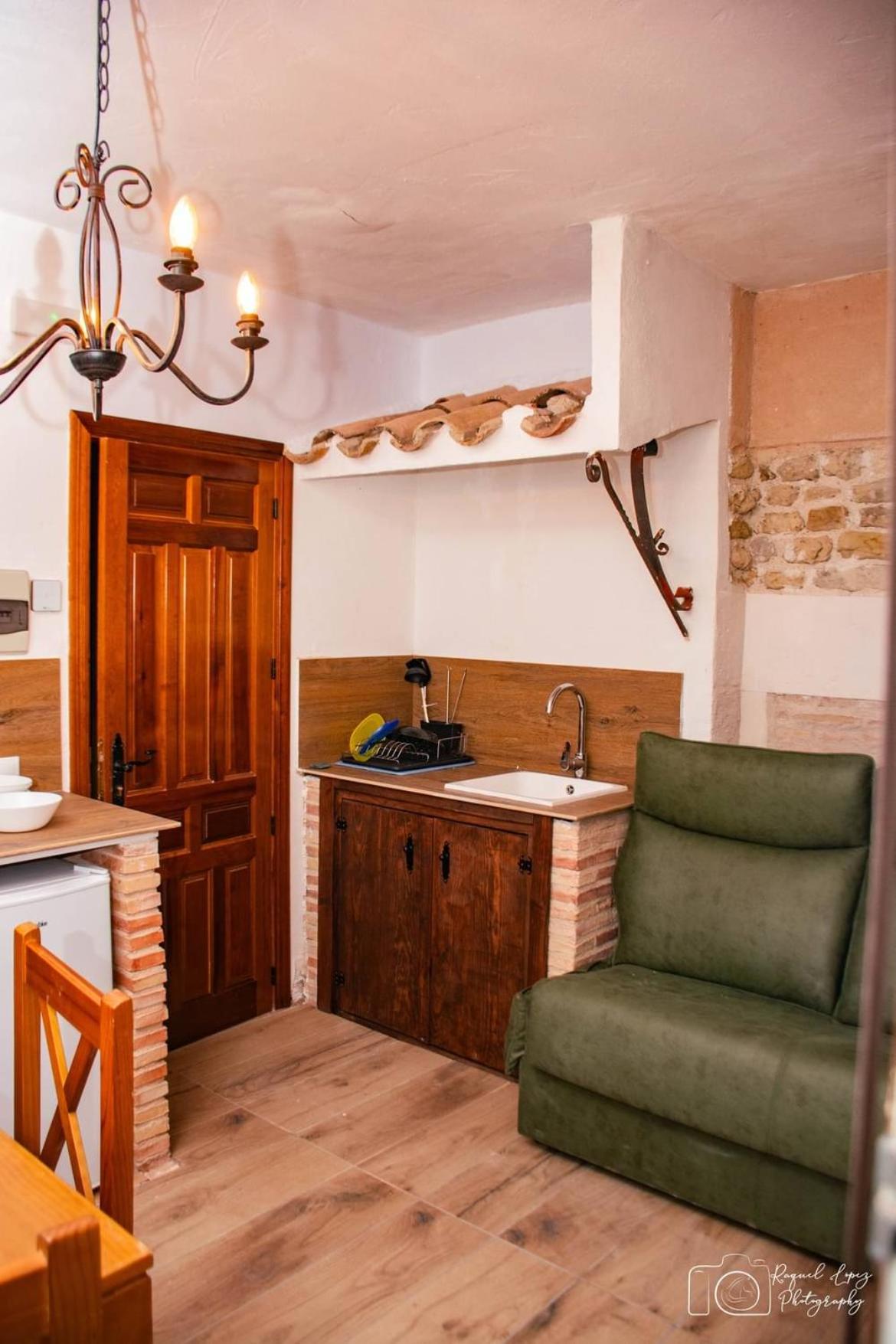 Casa Rural TorreMontero Apartamentos