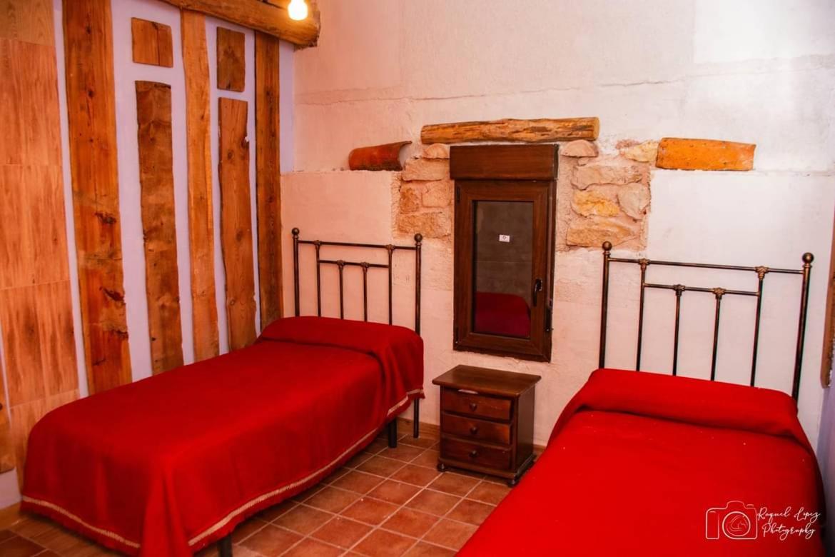 Casa Rural TorreMontero Apartamentos
