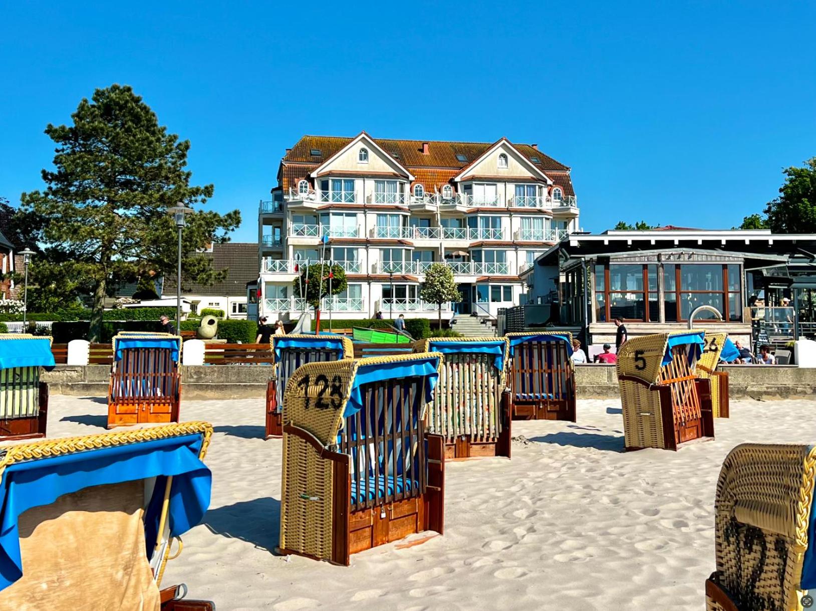 Ferienwohnung Strandliebe Laboe Ostsee