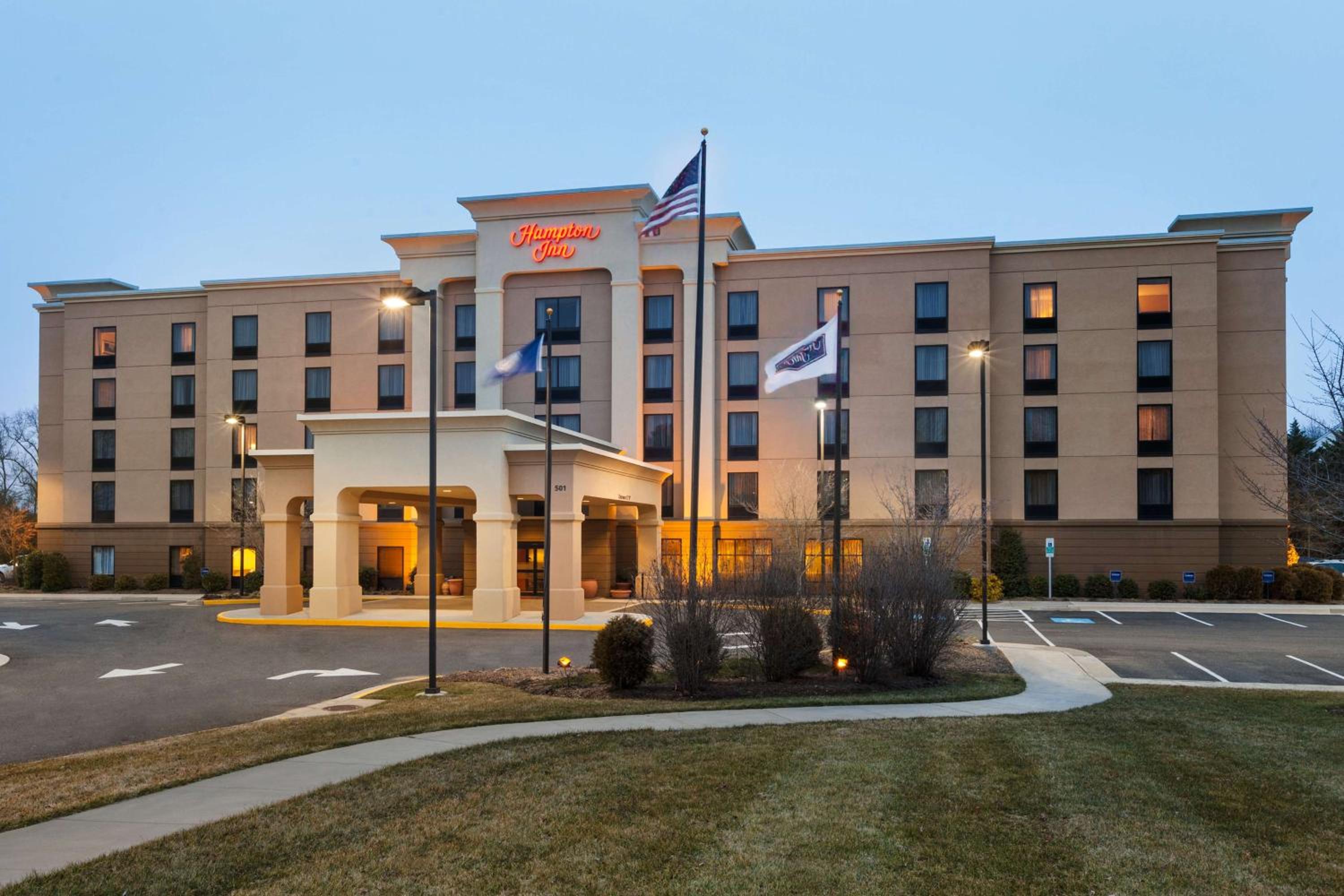 Hampton Inn Warrenton, Va view 4