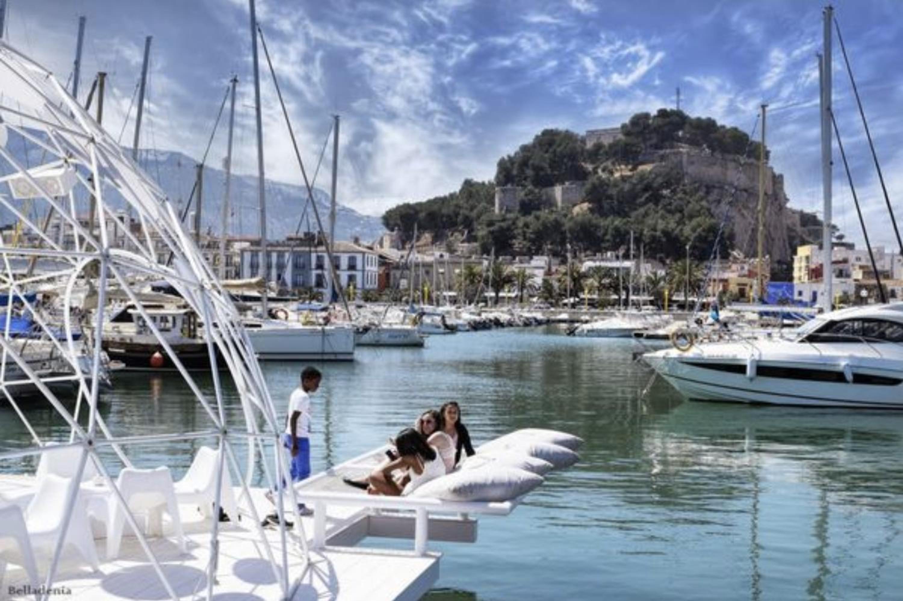 LA VILLA MEDITERRANEA DE HERACLES en Denia