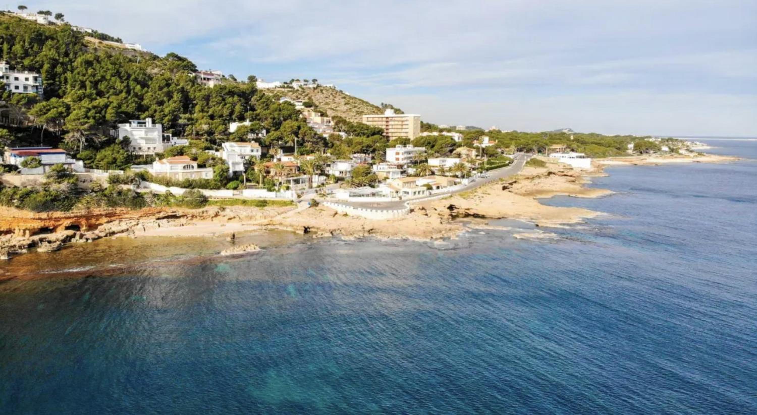 LA VILLA MEDITERRANEA DE HERACLES en Denia
