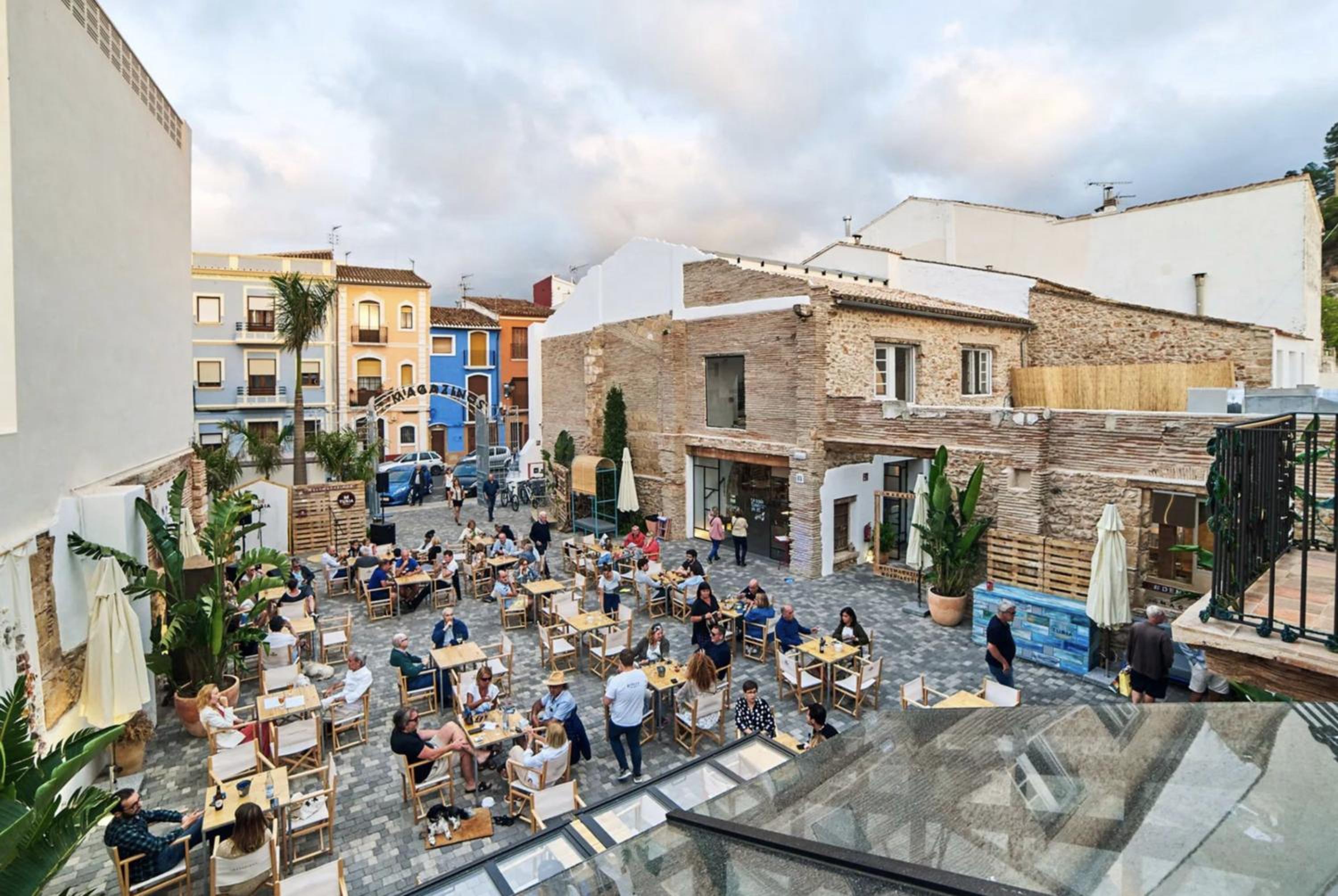 LA VILLA MEDITERRANEA DE HERACLES en Denia