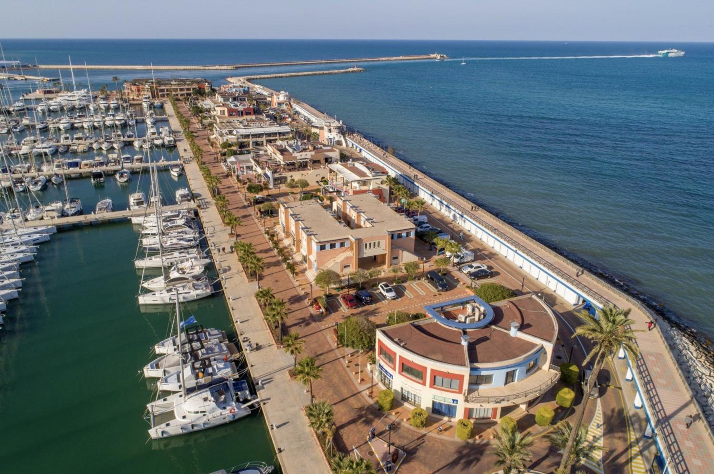 LA VILLA MEDITERRANEA DE HERACLES en Denia