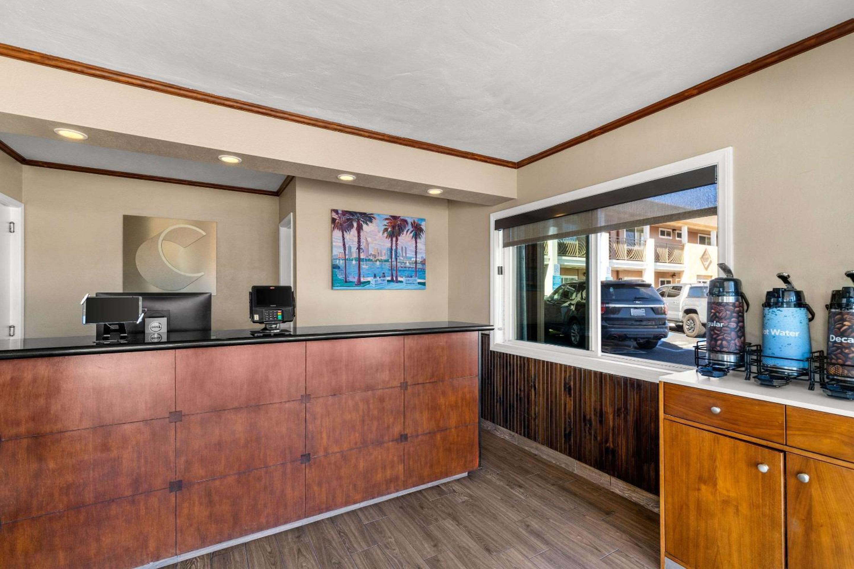 Comfort Inn San Diego Airport At The Harbor, 사진 37