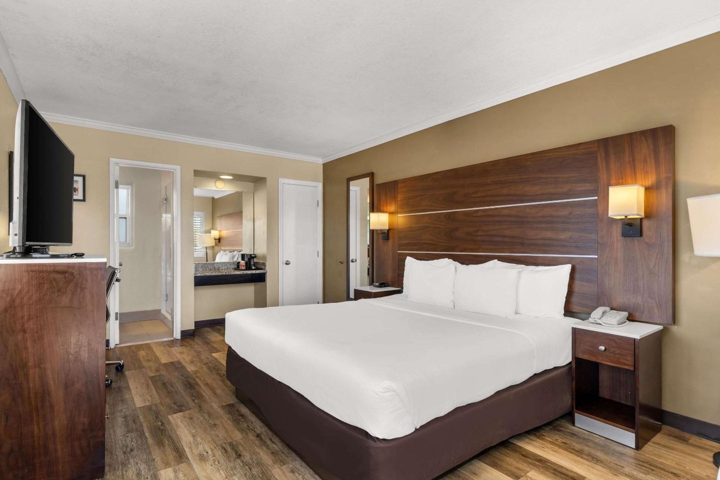 Comfort Inn San Diego Airport At The Harbor, 사진 19