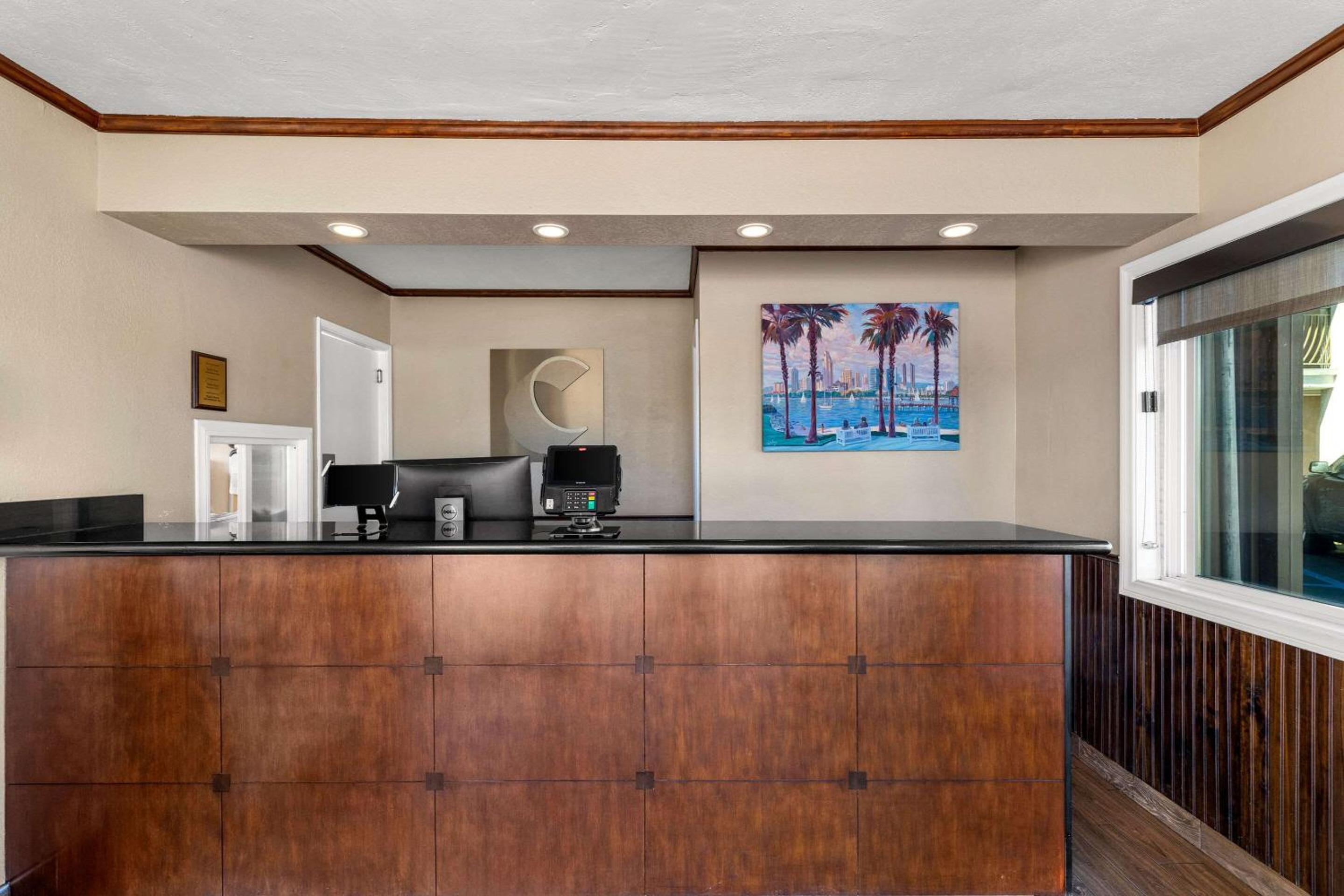 Comfort Inn San Diego Airport At The Harbor, 사진 46