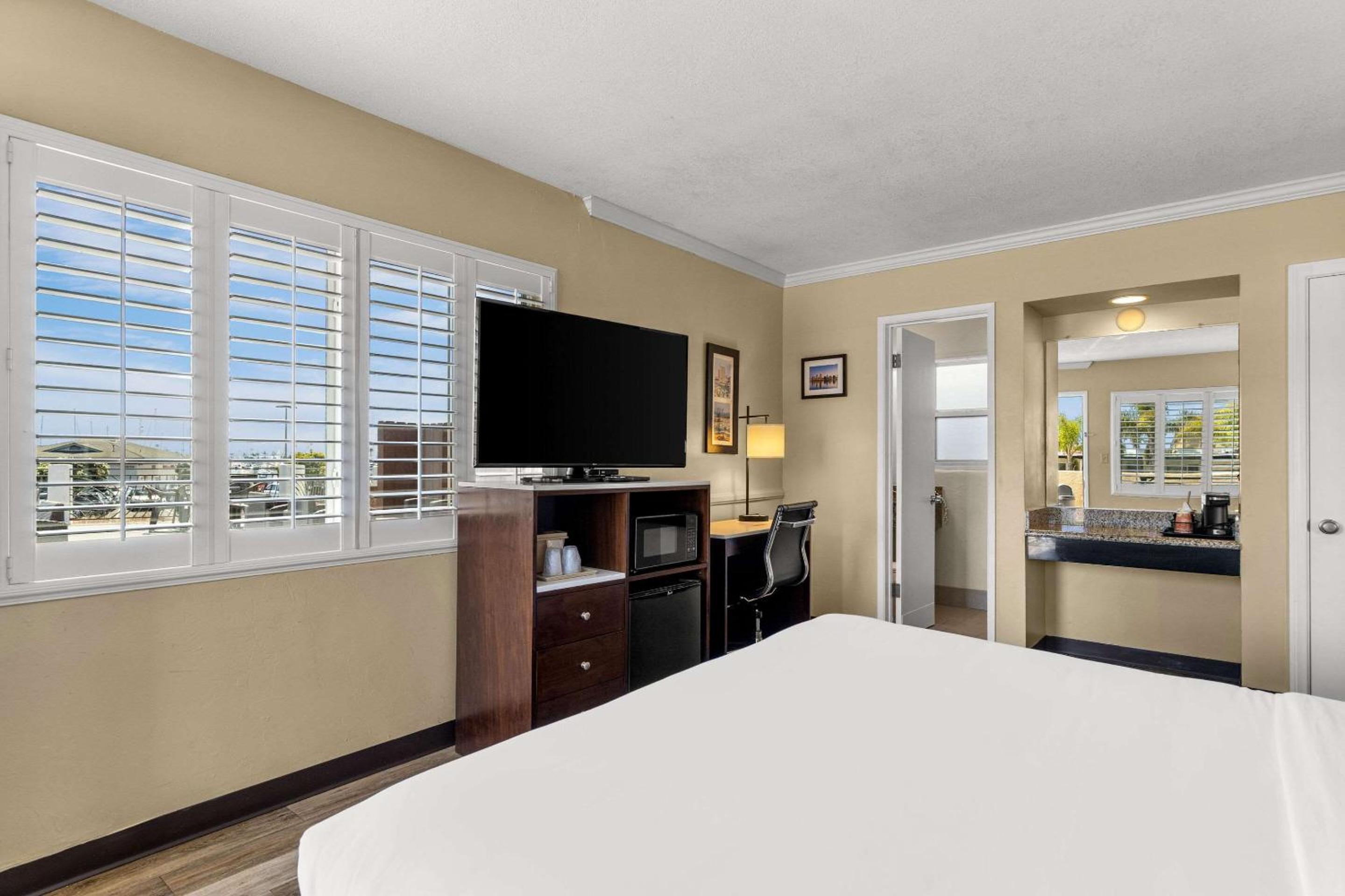 Comfort Inn San Diego Airport At The Harbor, 사진 43