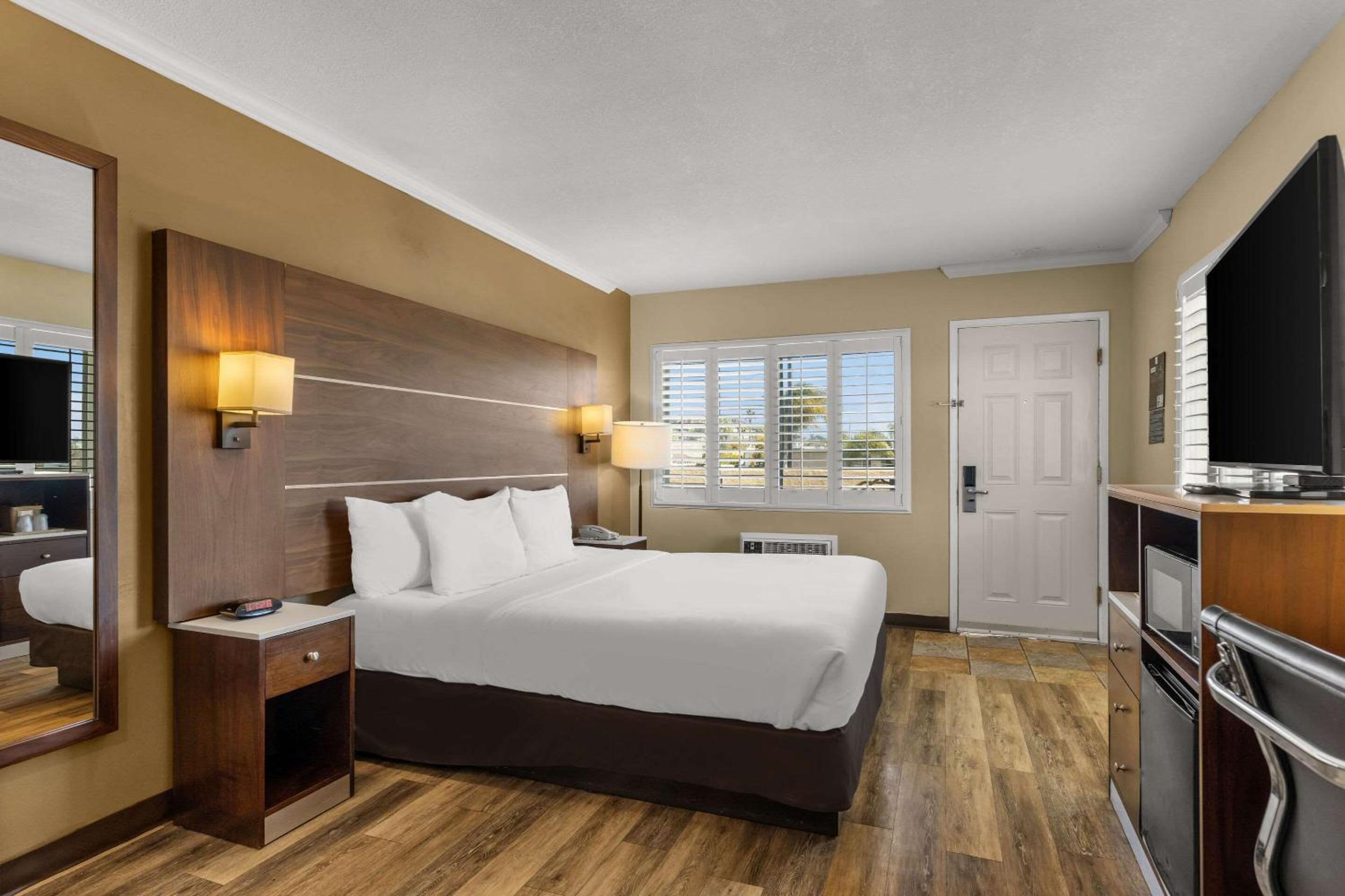 Comfort Inn San Diego Airport At The Harbor, 사진 25