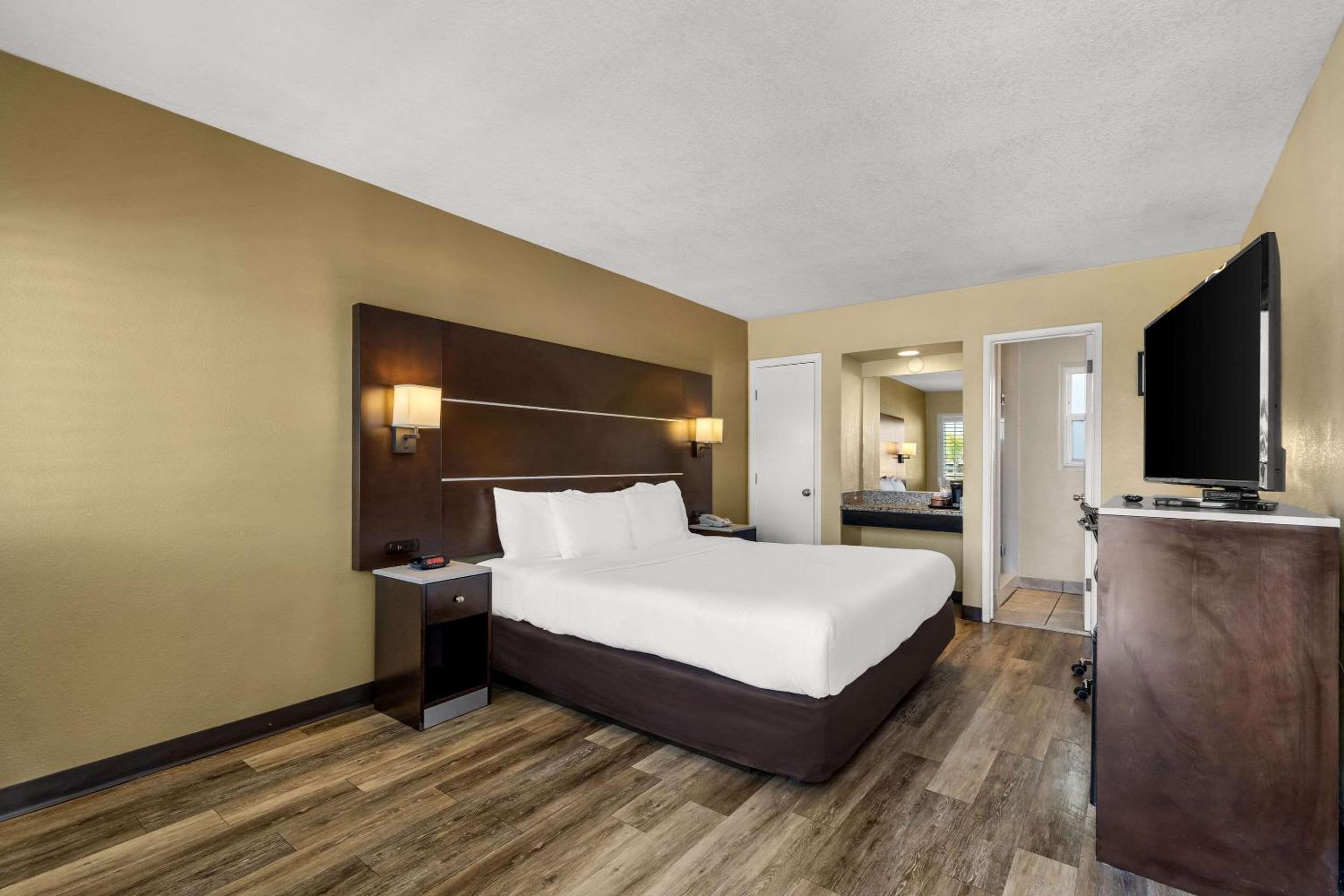 Comfort Inn San Diego Airport At The Harbor, 사진 33