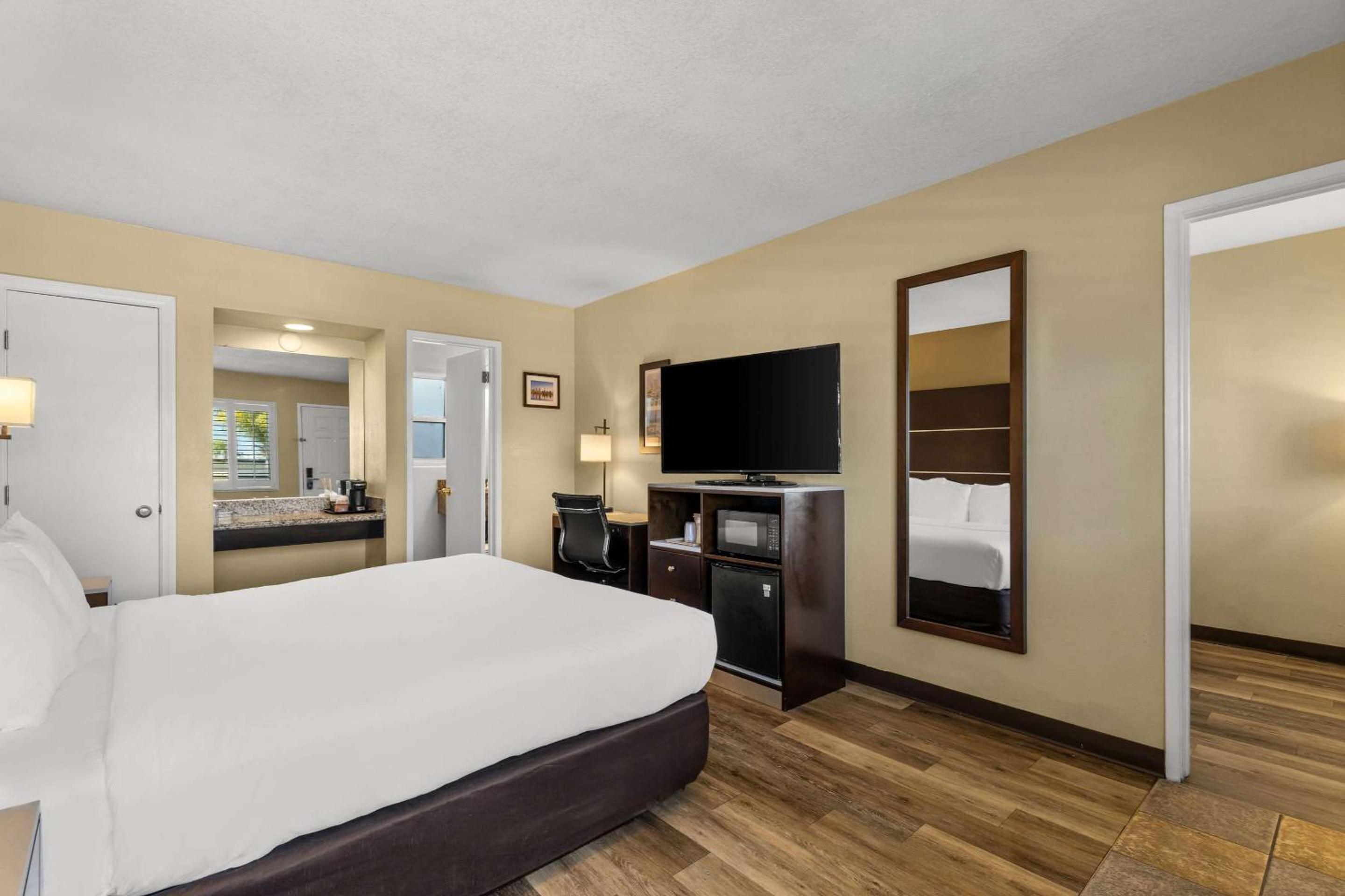 Comfort Inn San Diego Airport At The Harbor, 사진 21