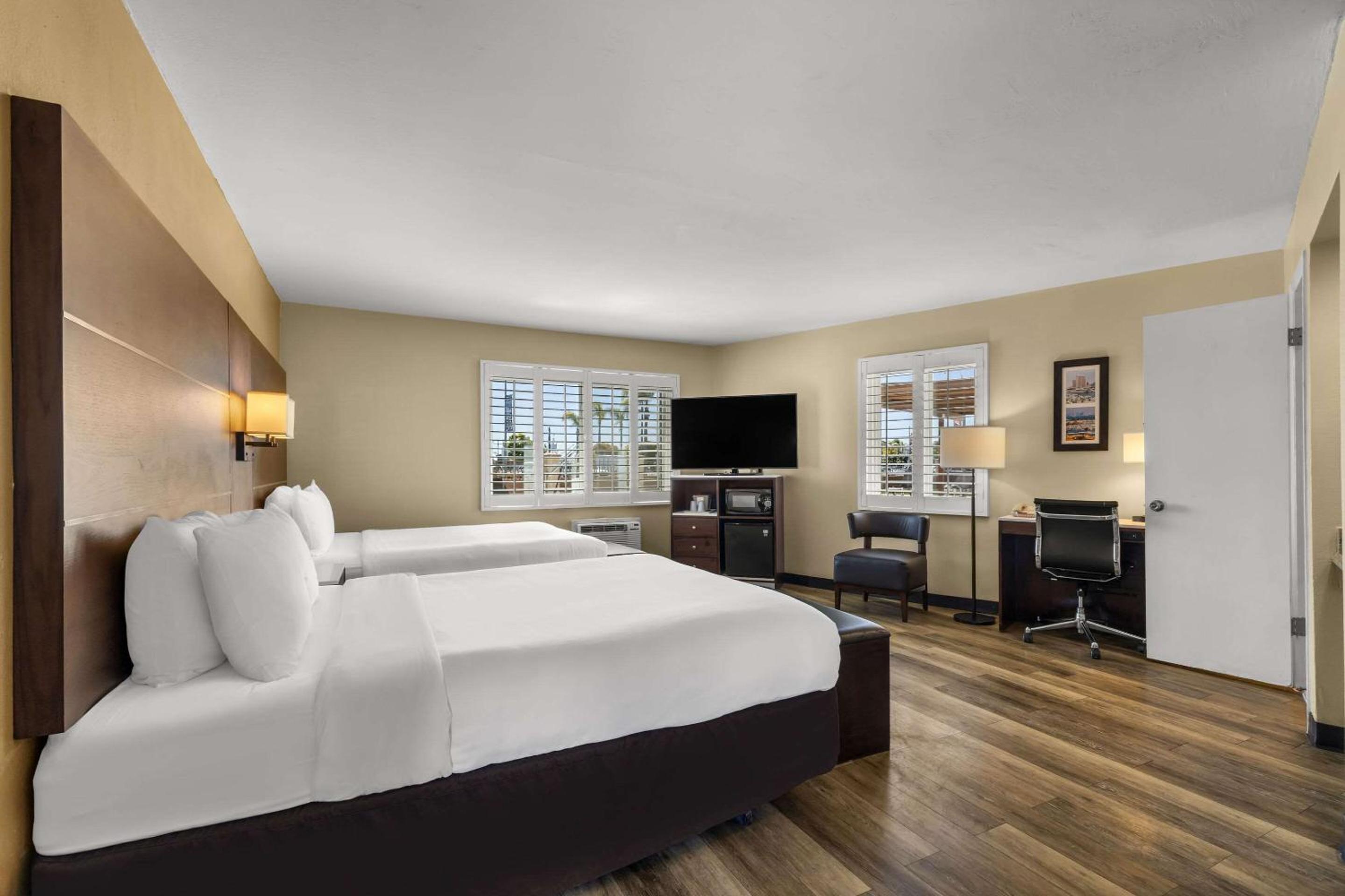 Comfort Inn San Diego Airport At The Harbor, 사진 32