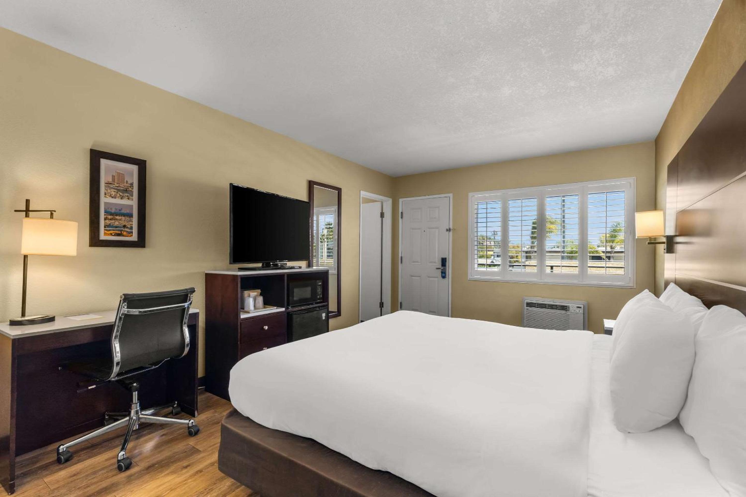 Comfort Inn San Diego Airport At The Harbor, 사진 45