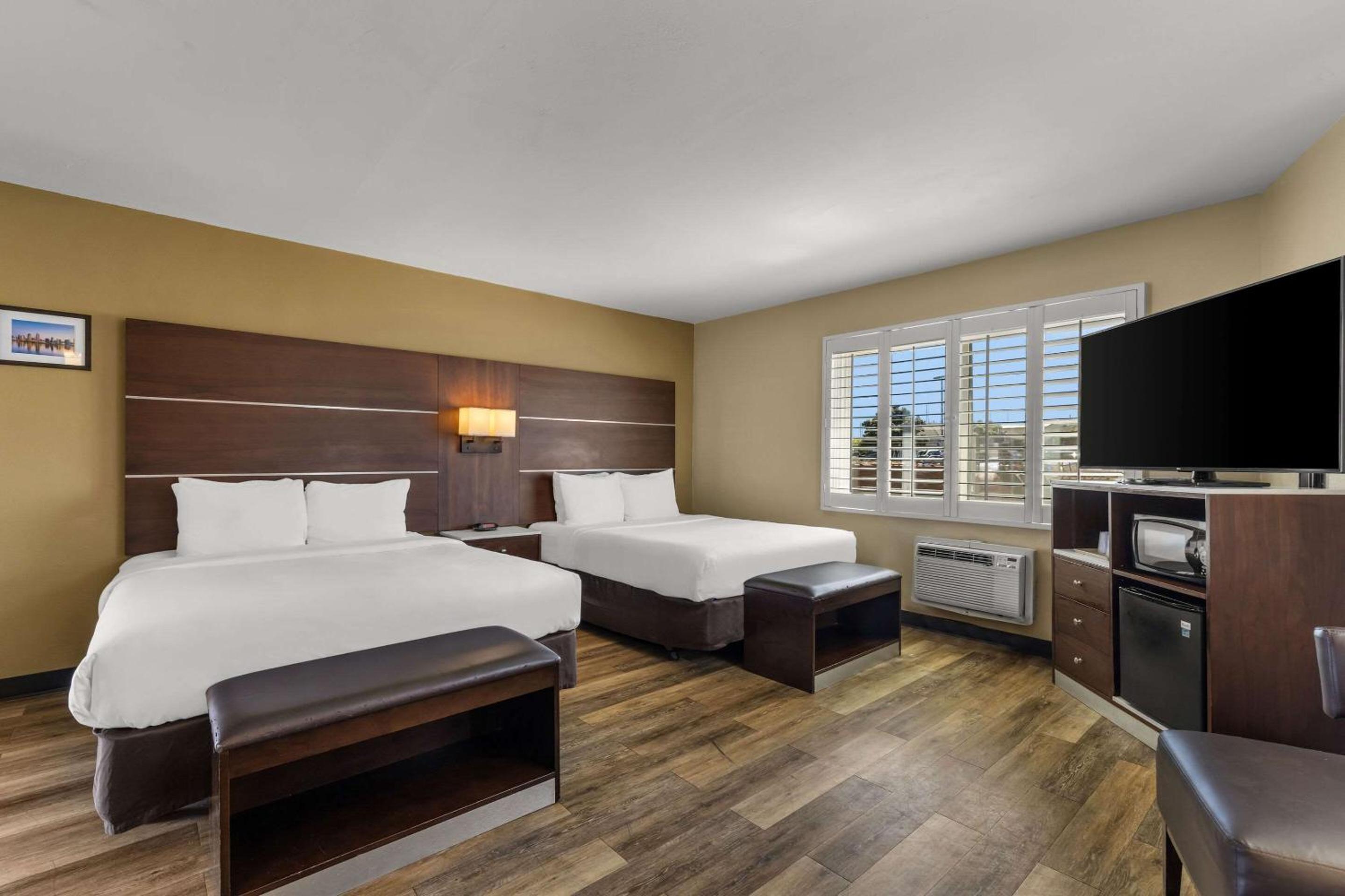 Comfort Inn San Diego Airport At The Harbor, 사진 48