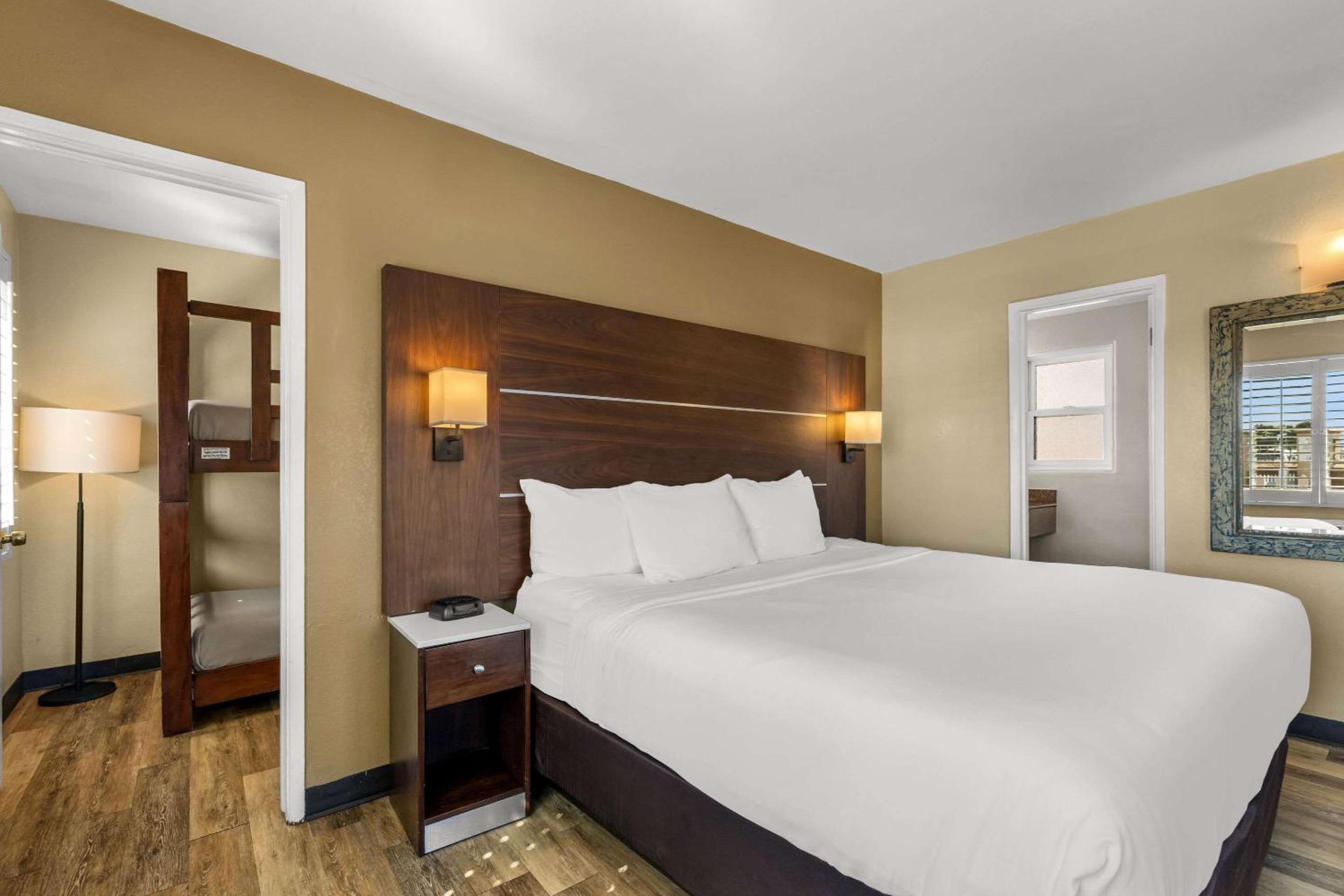 Comfort Inn San Diego Airport At The Harbor, 사진 24