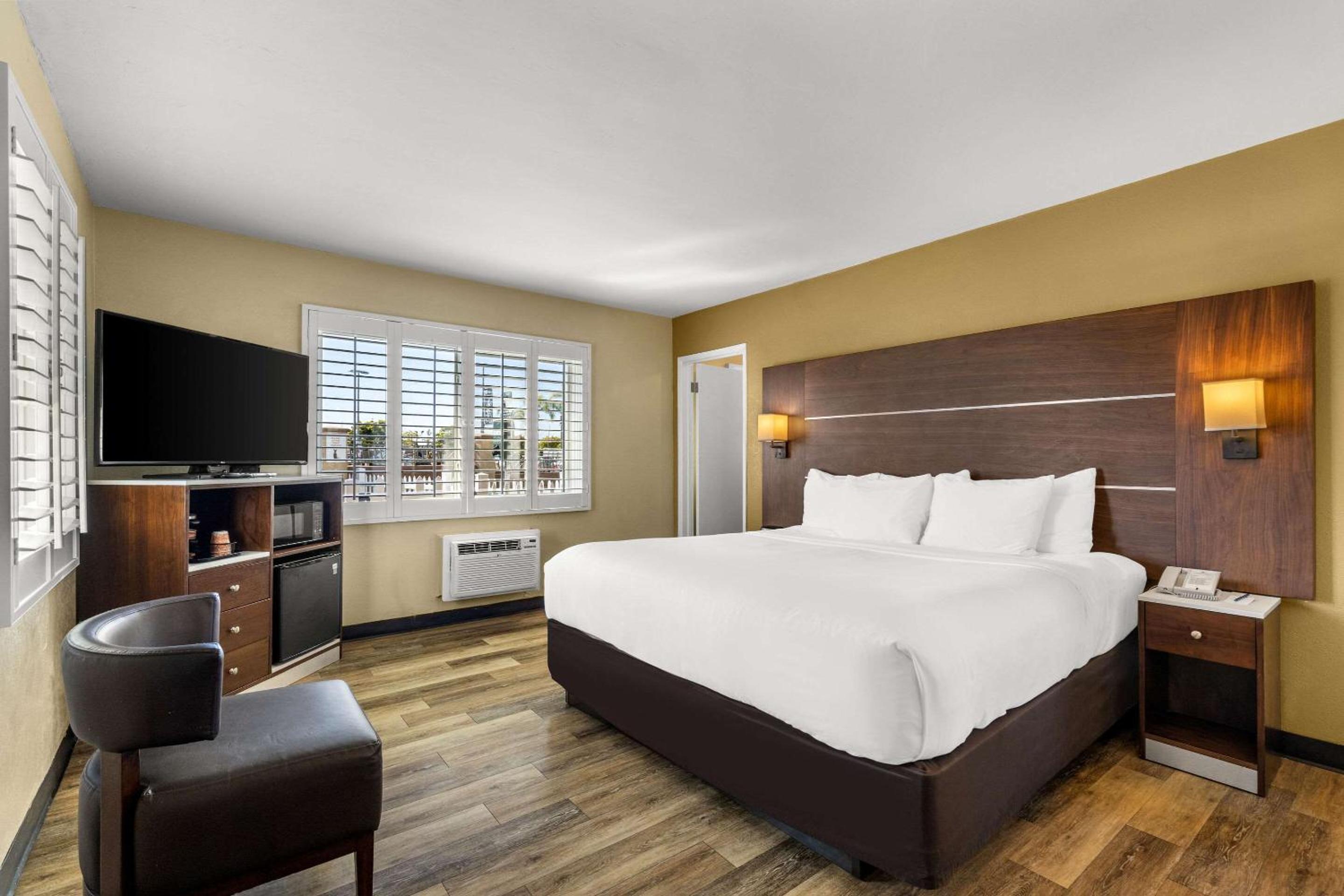 Comfort Inn San Diego Airport At The Harbor, 사진 14