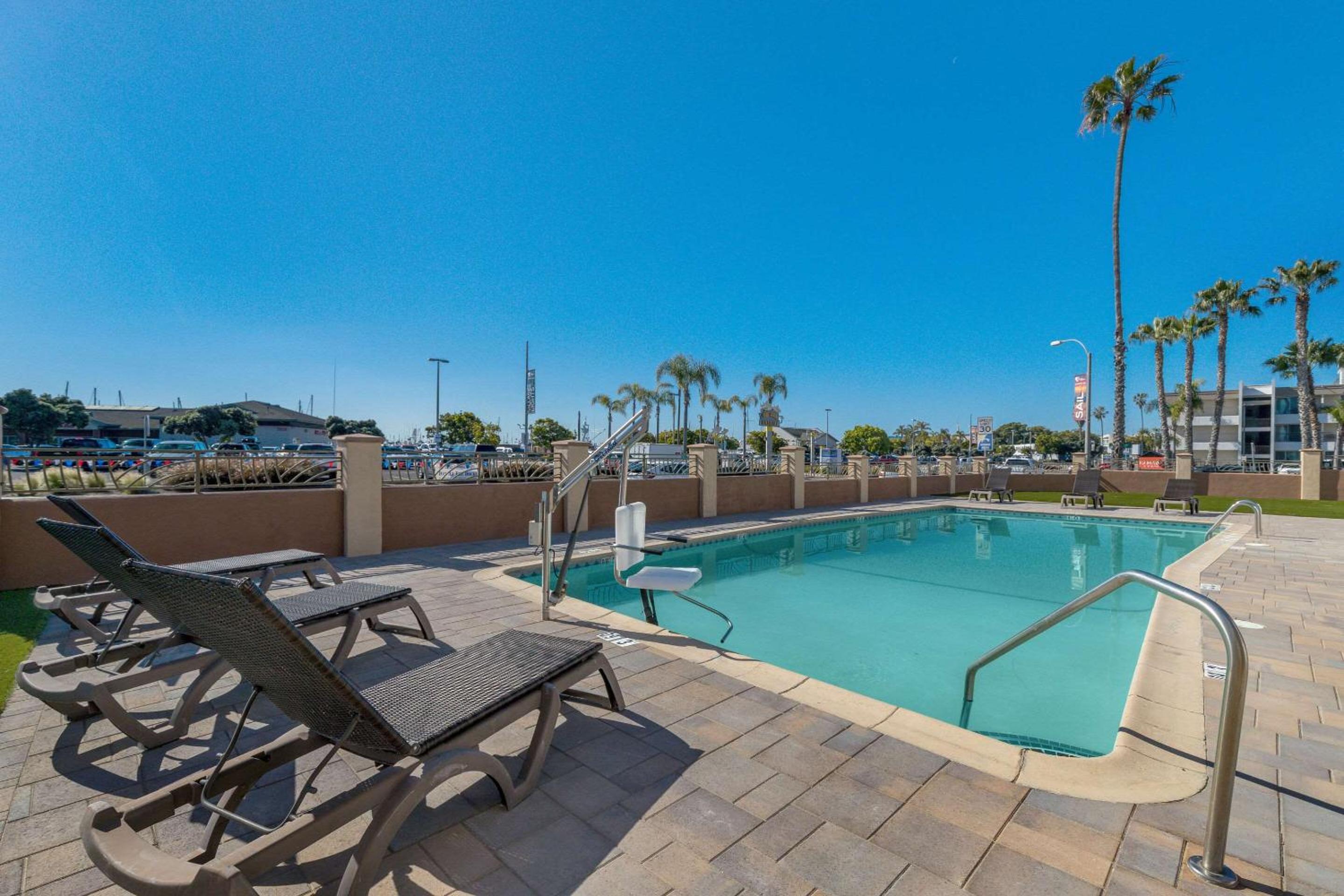Comfort Inn San Diego Airport At The Harbor, 사진 57