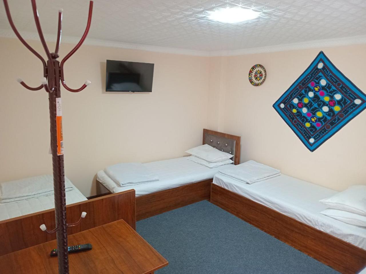 RAXMATJON Hotel