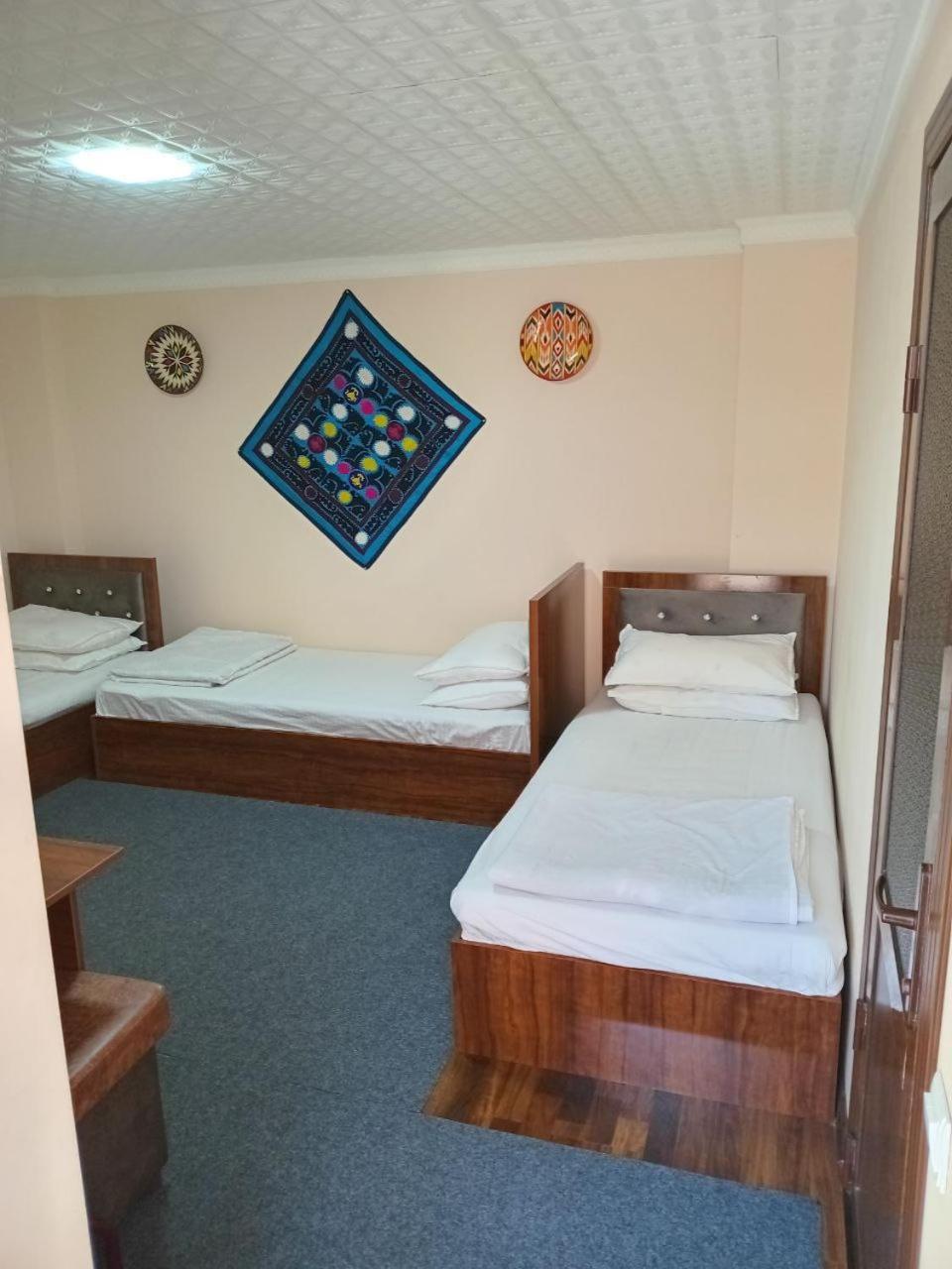 RAXMATJON Hotel