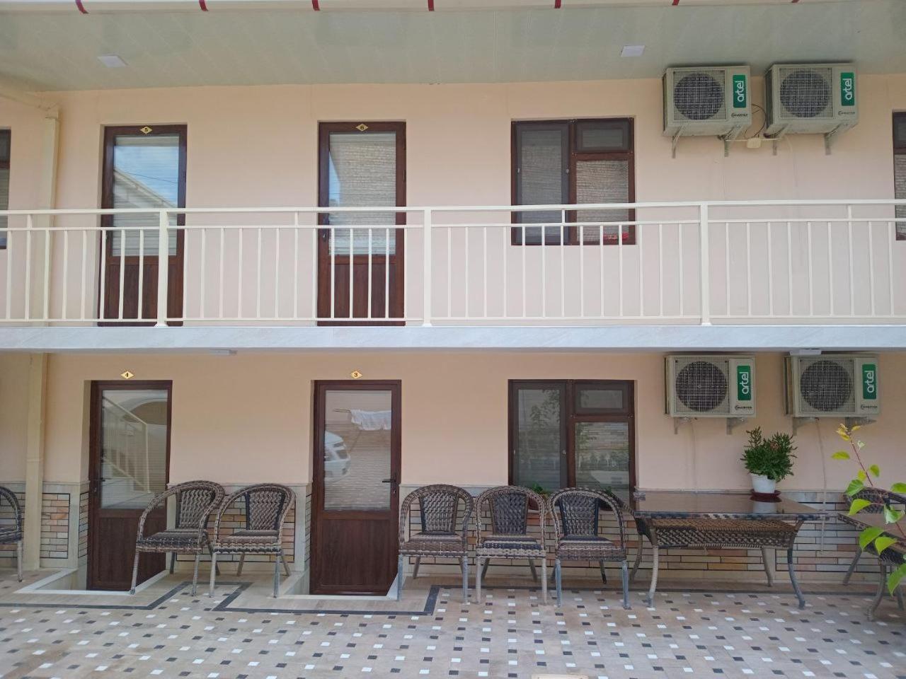 RAXMATJON Hotel