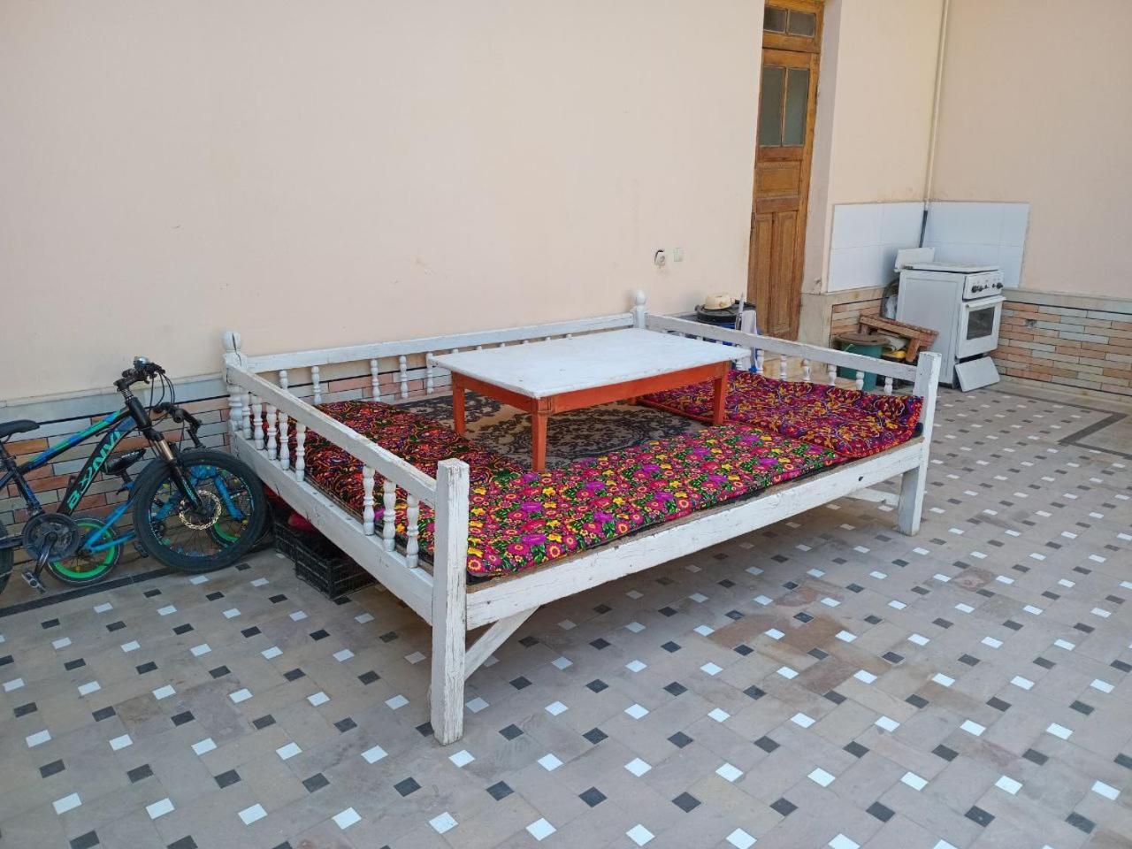 RAXMATJON Hotel