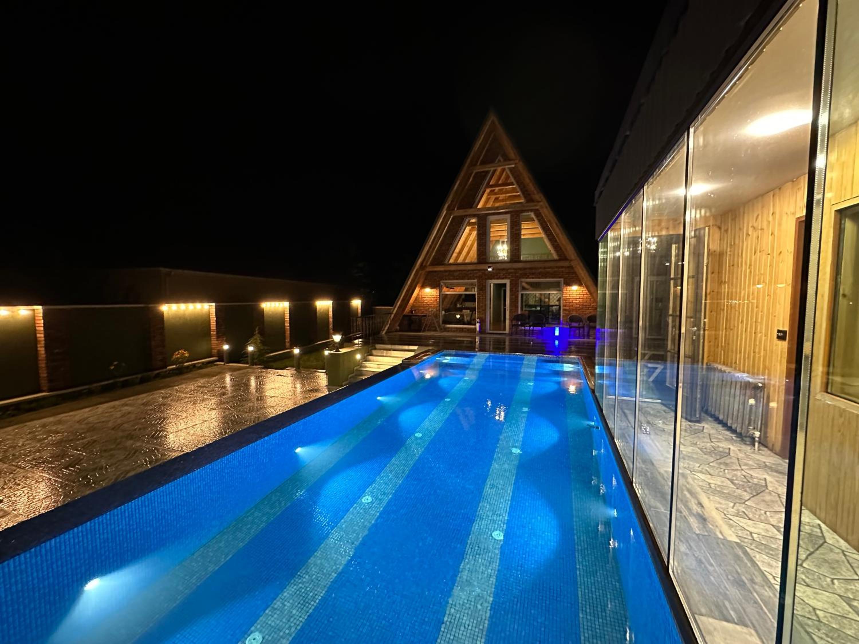 Qafqaz Suite Paradise Chalet & SPA