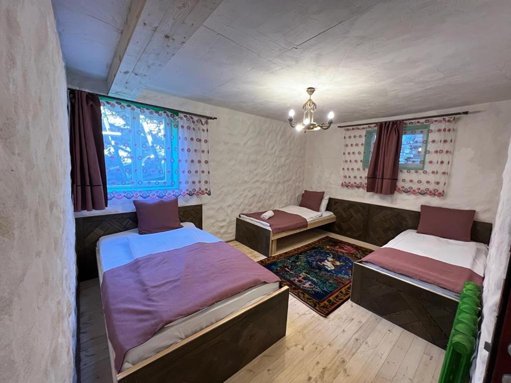 Qafqaz Suite Paradise Chalet & SPA