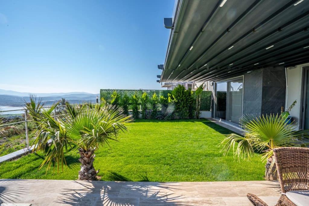 Villa Venüs; Özel Havuzu Villa view 2
