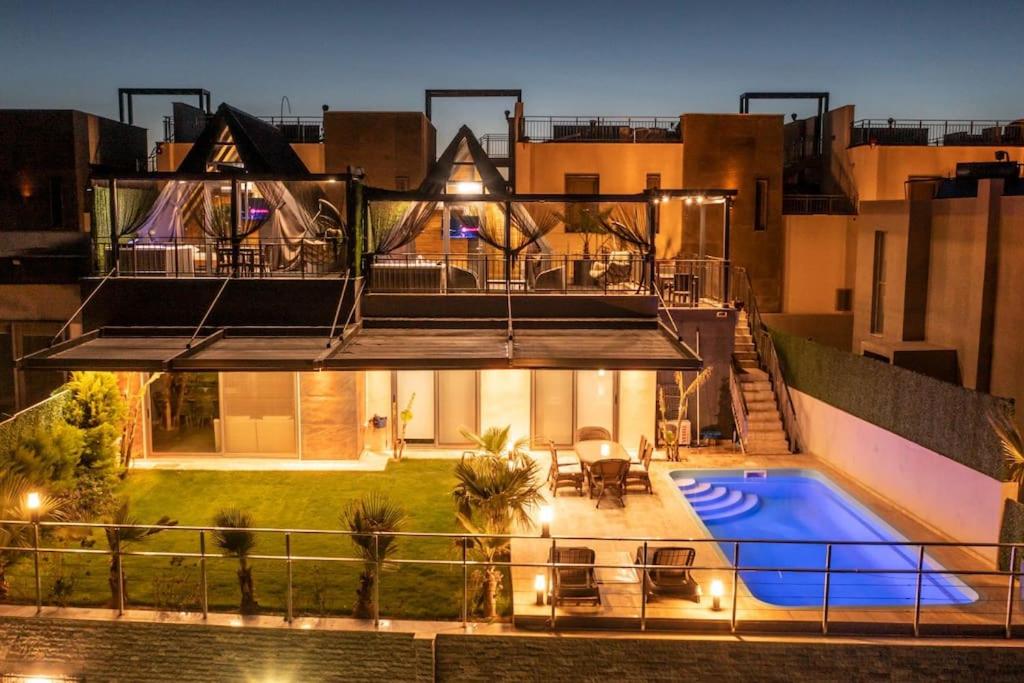 Villa Venüs; Özel Havuzu Villa view 3