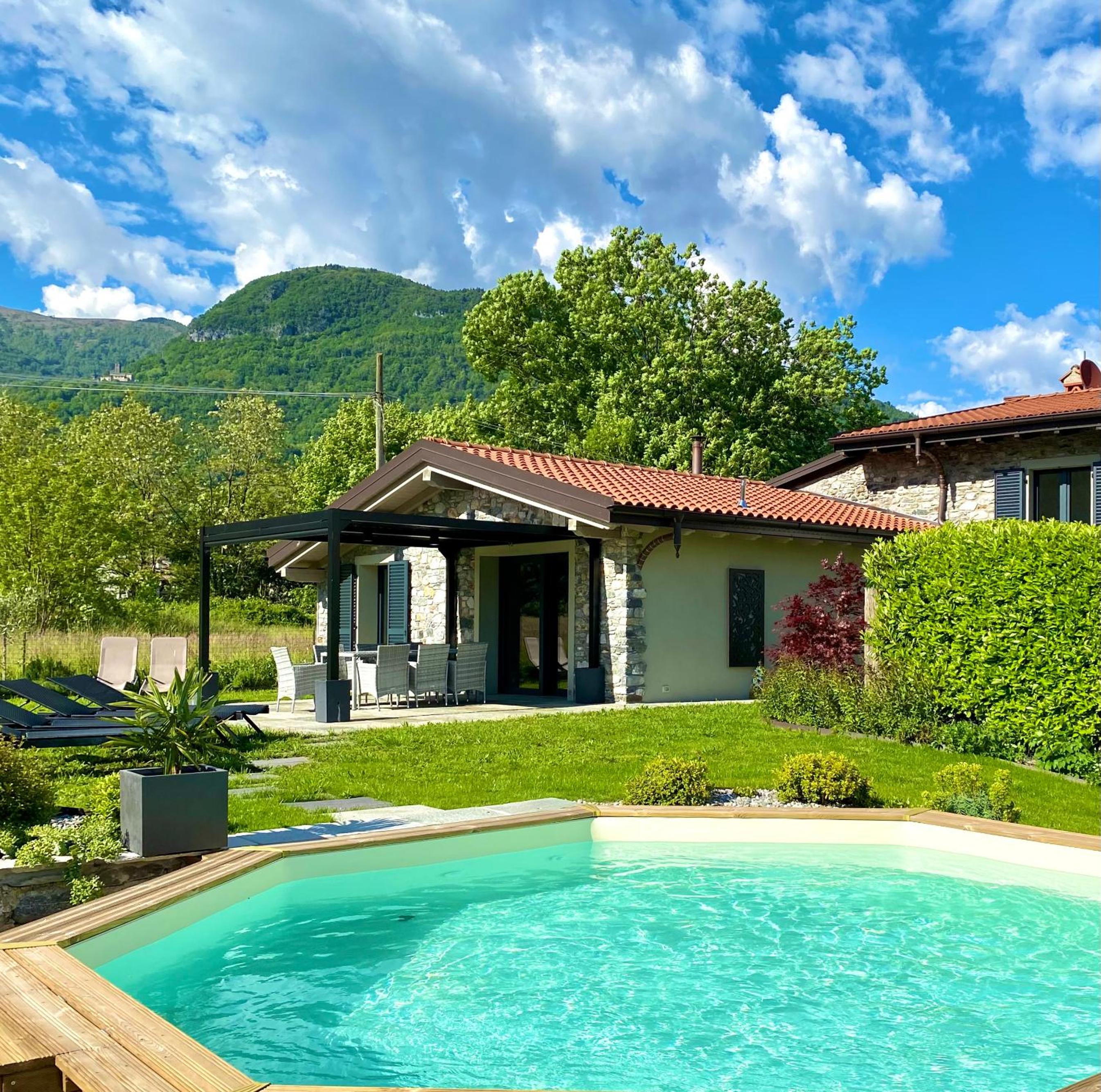 Villa Larius view 4
