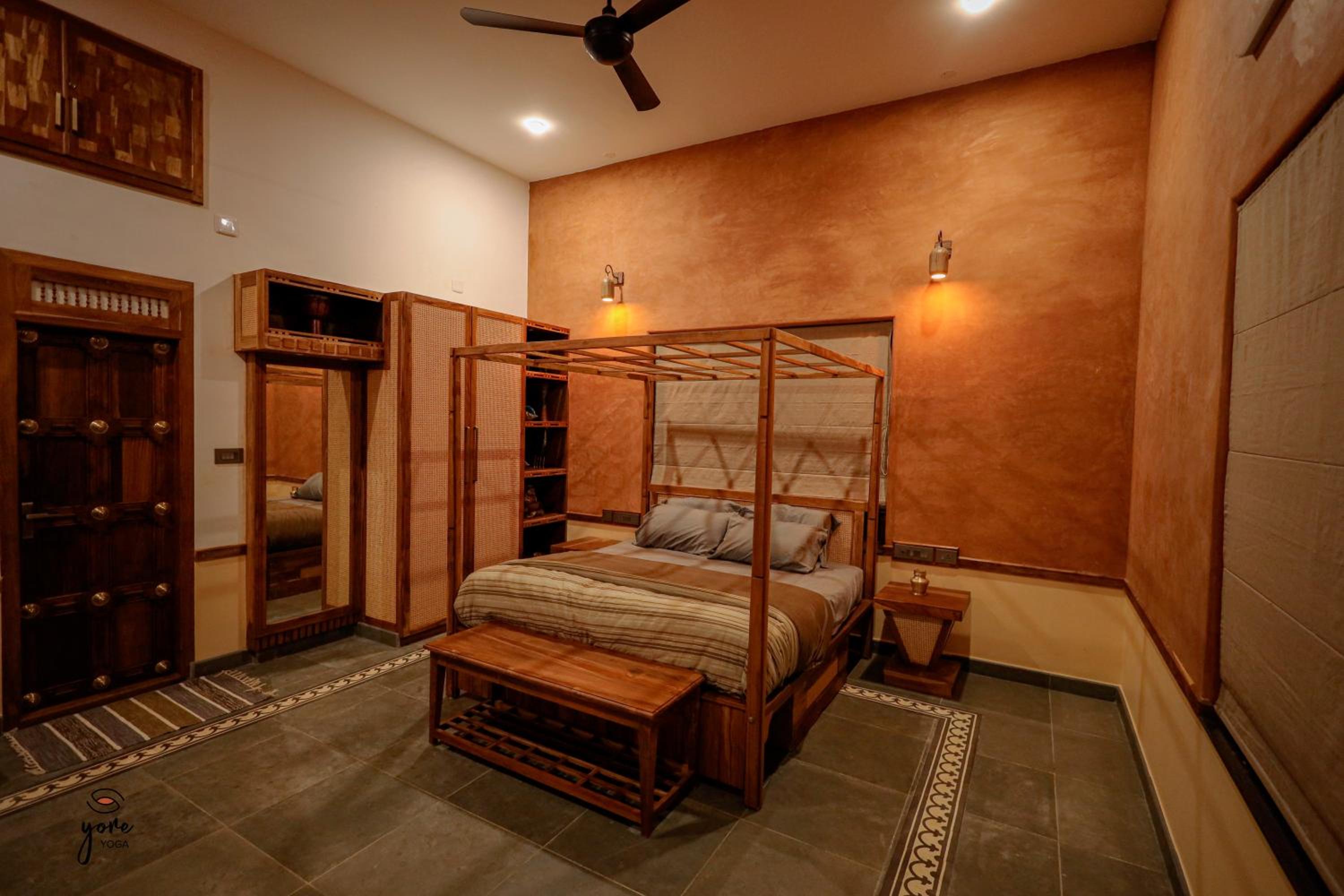Luxury Earthy homestay view 3