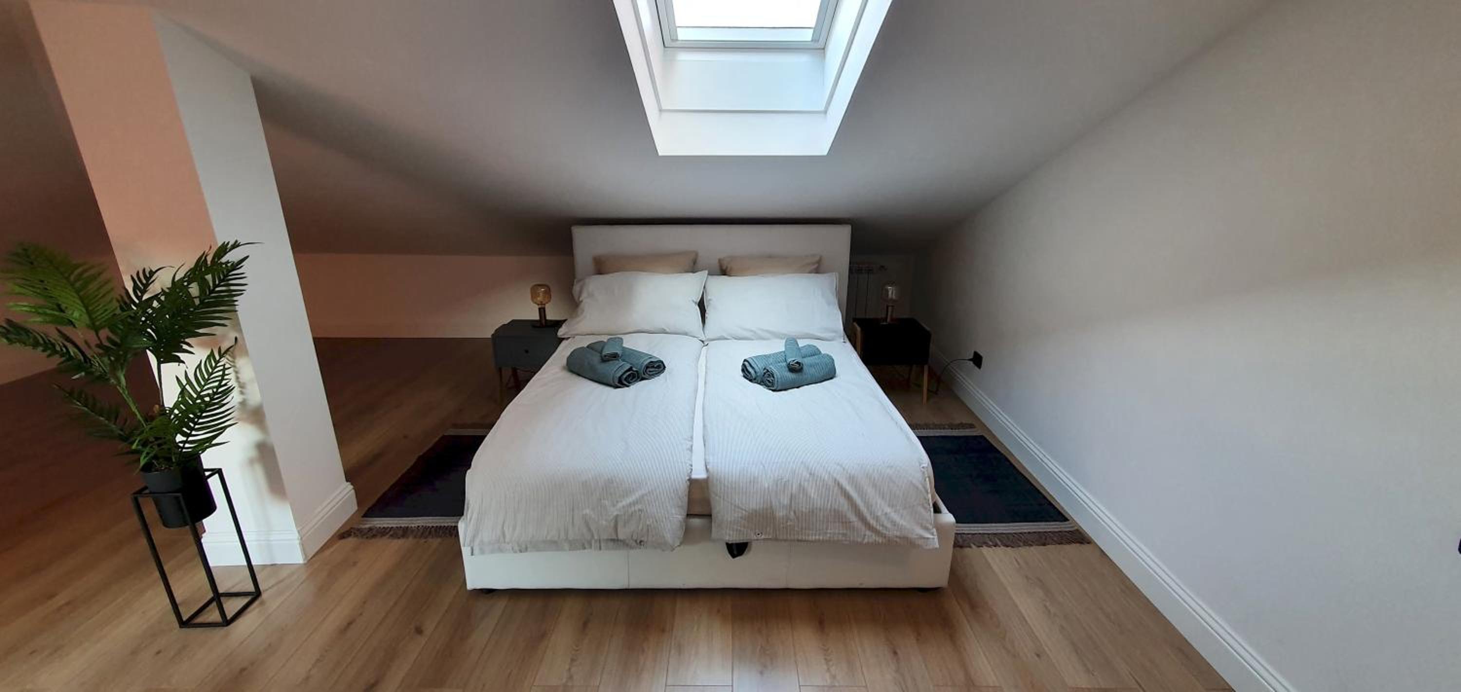 Vacation home in Baveno with a beautiful view