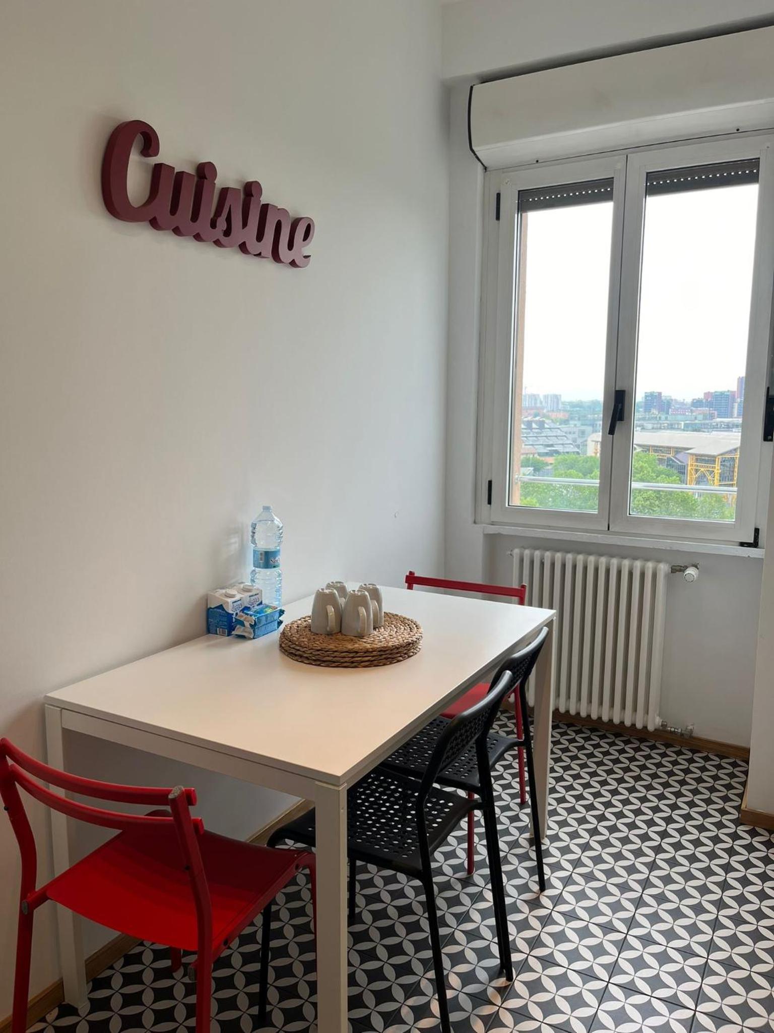 Bellavista Accommodation - Bovisa Politecnico - Rho Fiera - Sacco Hospital
