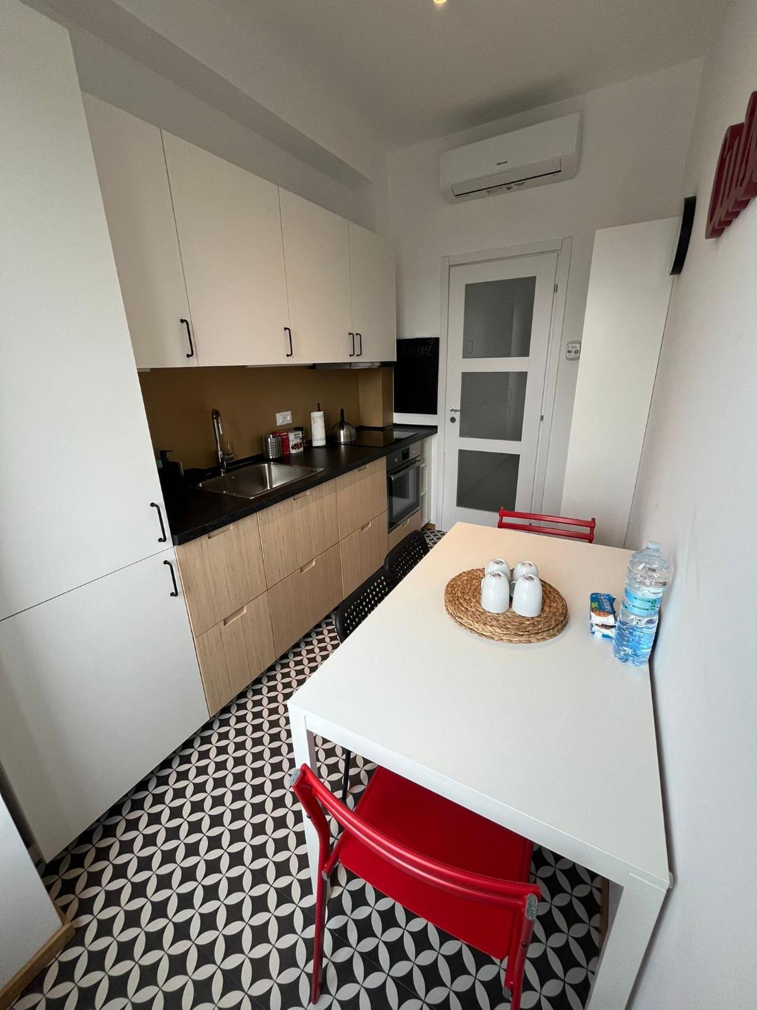 Bellavista Accommodation - Bovisa Politecnico - Rho Fiera - Sacco Hospital