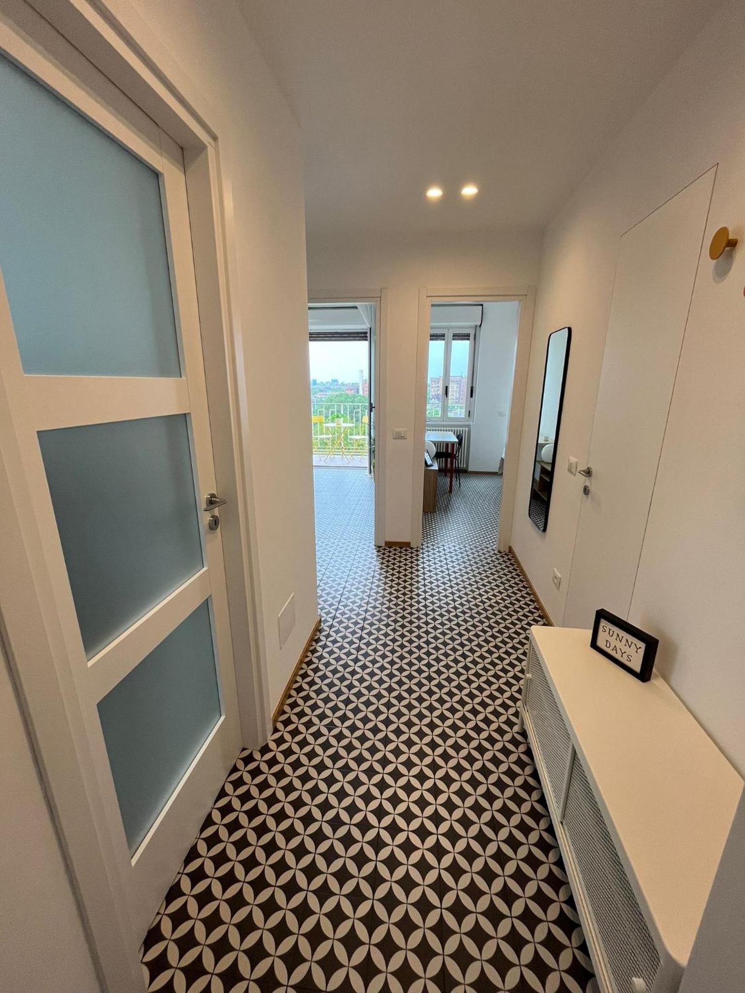 Bellavista Accommodation - Bovisa Politecnico - Rho Fiera - Sacco Hospital