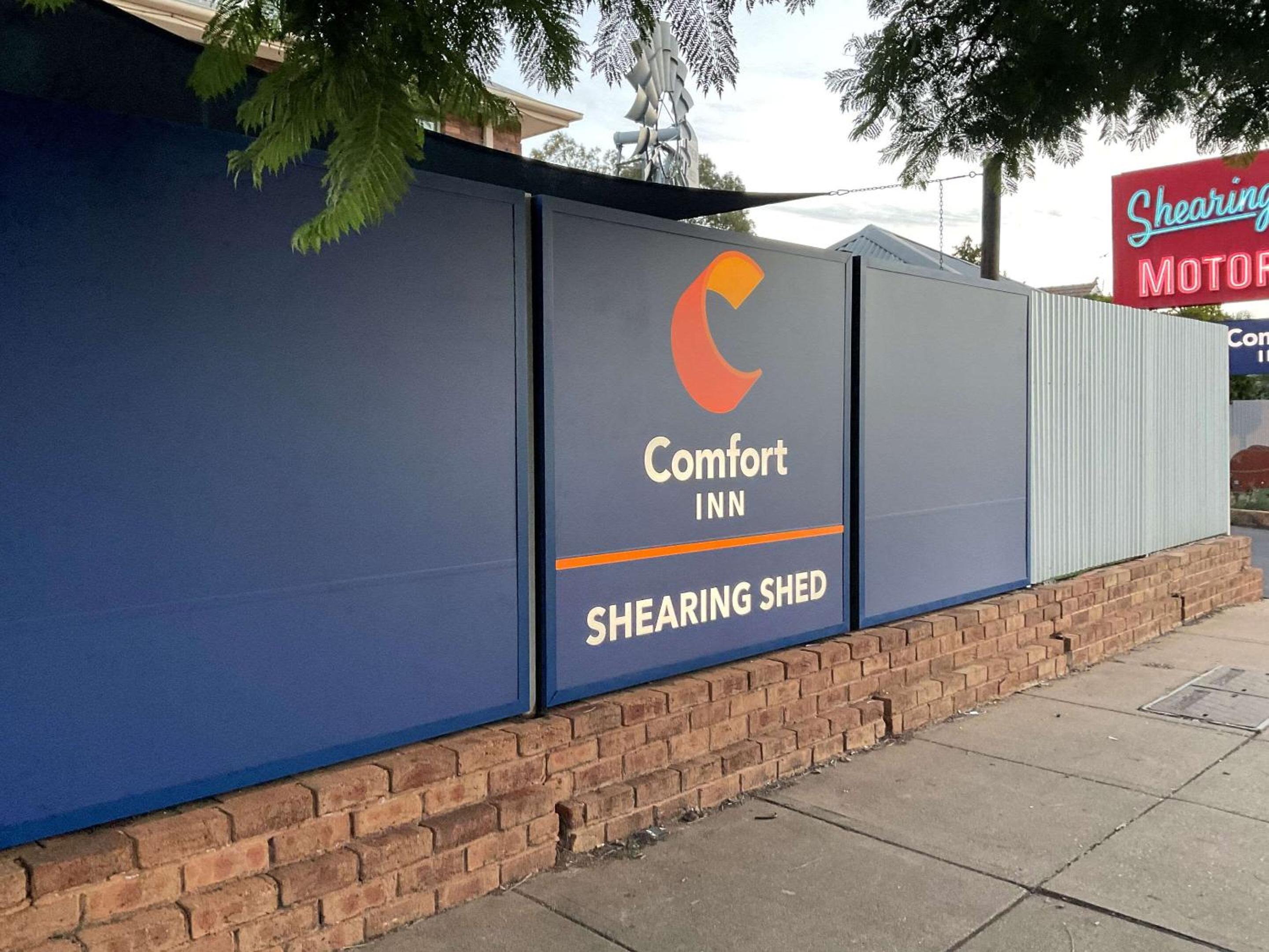 Shearing Shed Motor Inn
