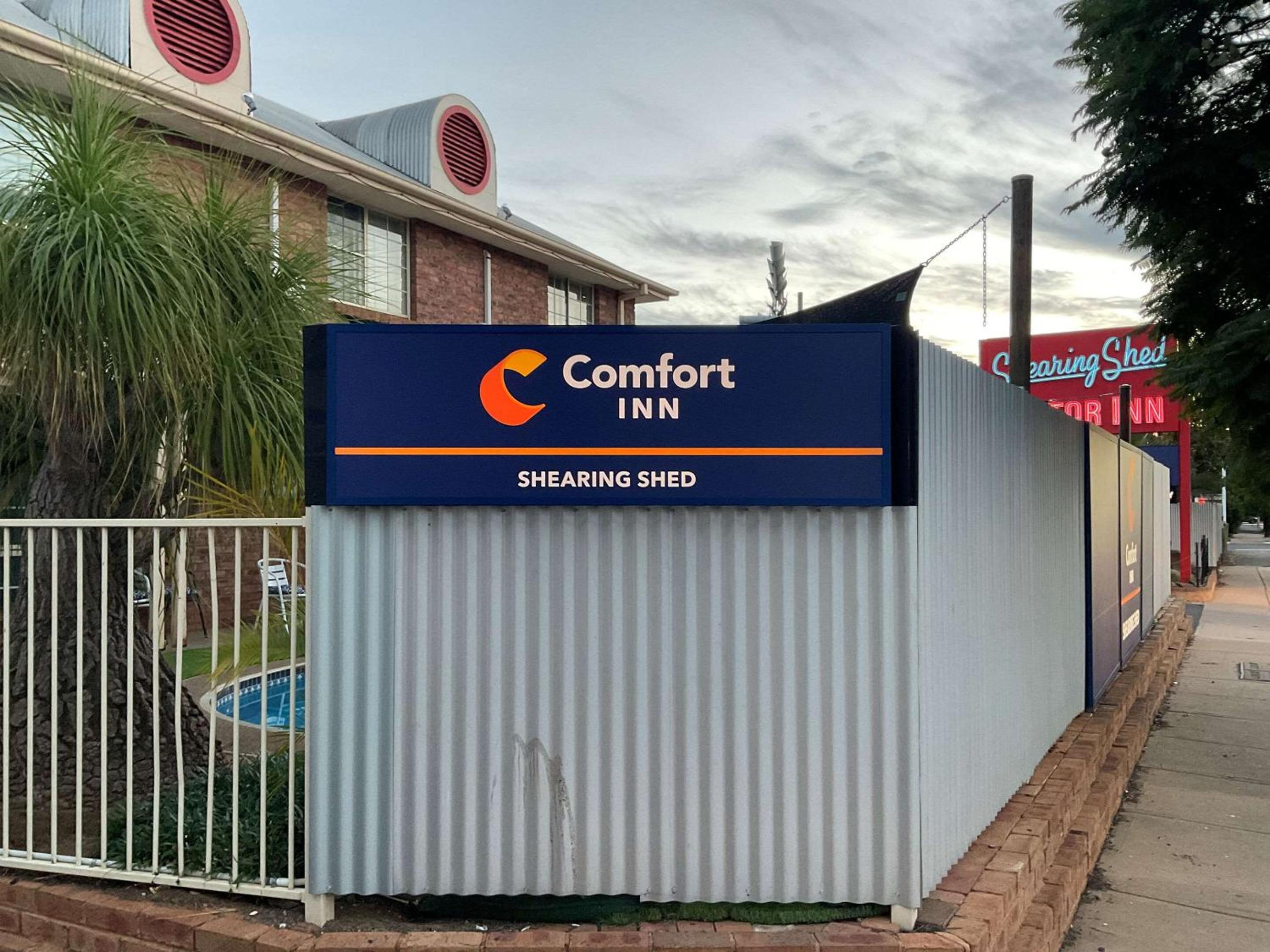 Shearing Shed Motor Inn