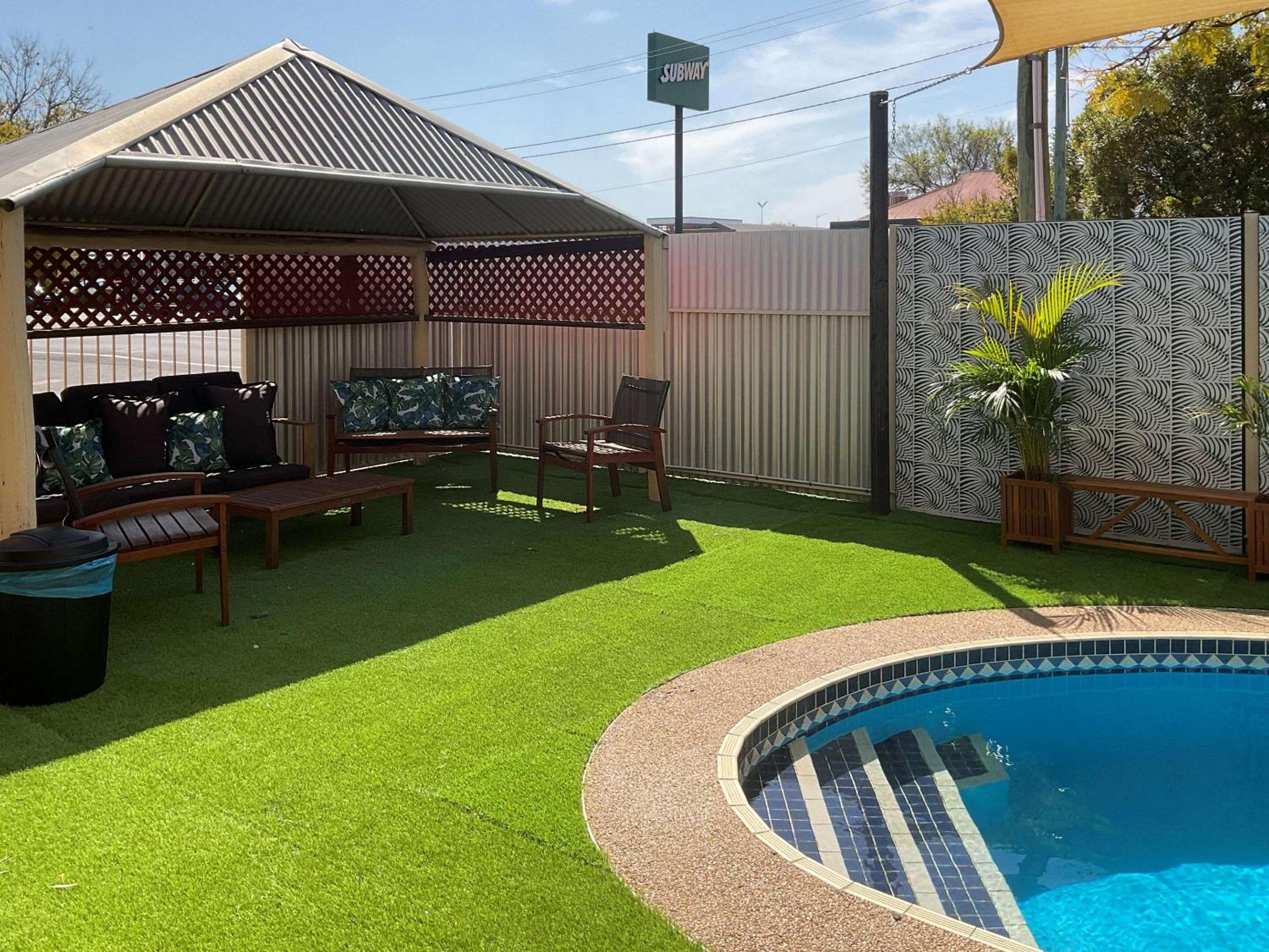 Shearing Shed Motor Inn