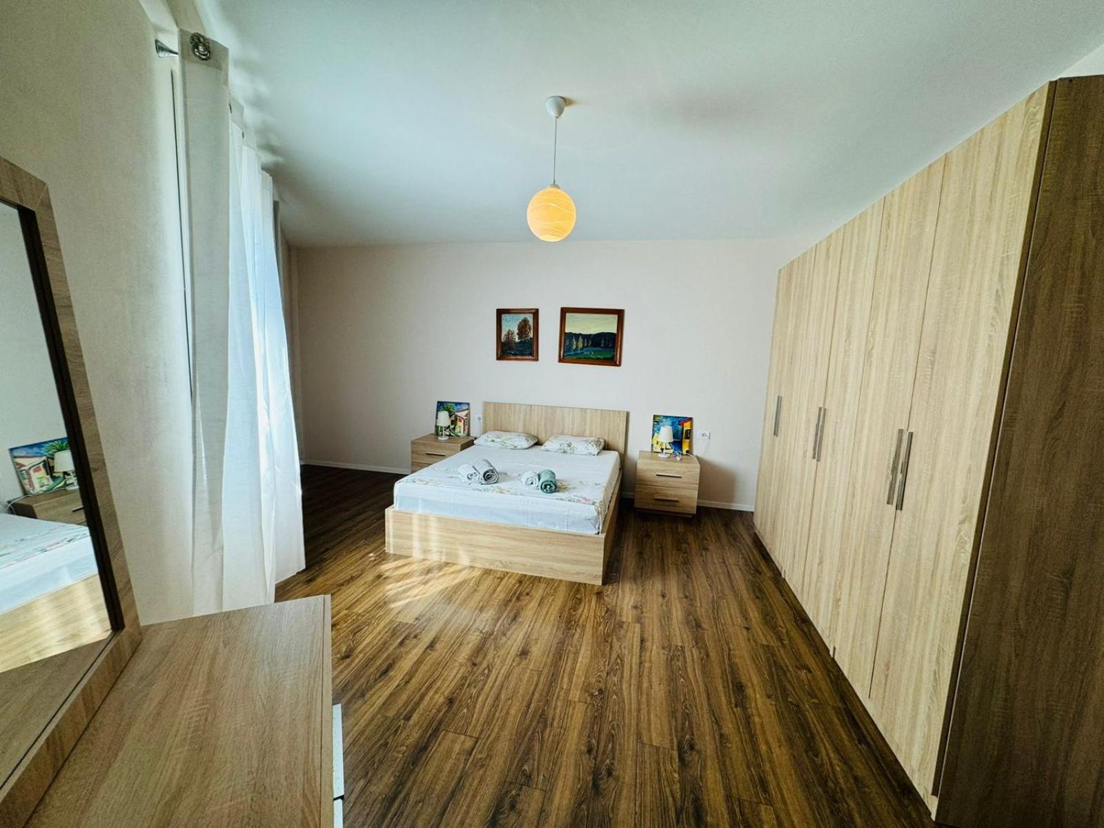 Apartamente Tirana