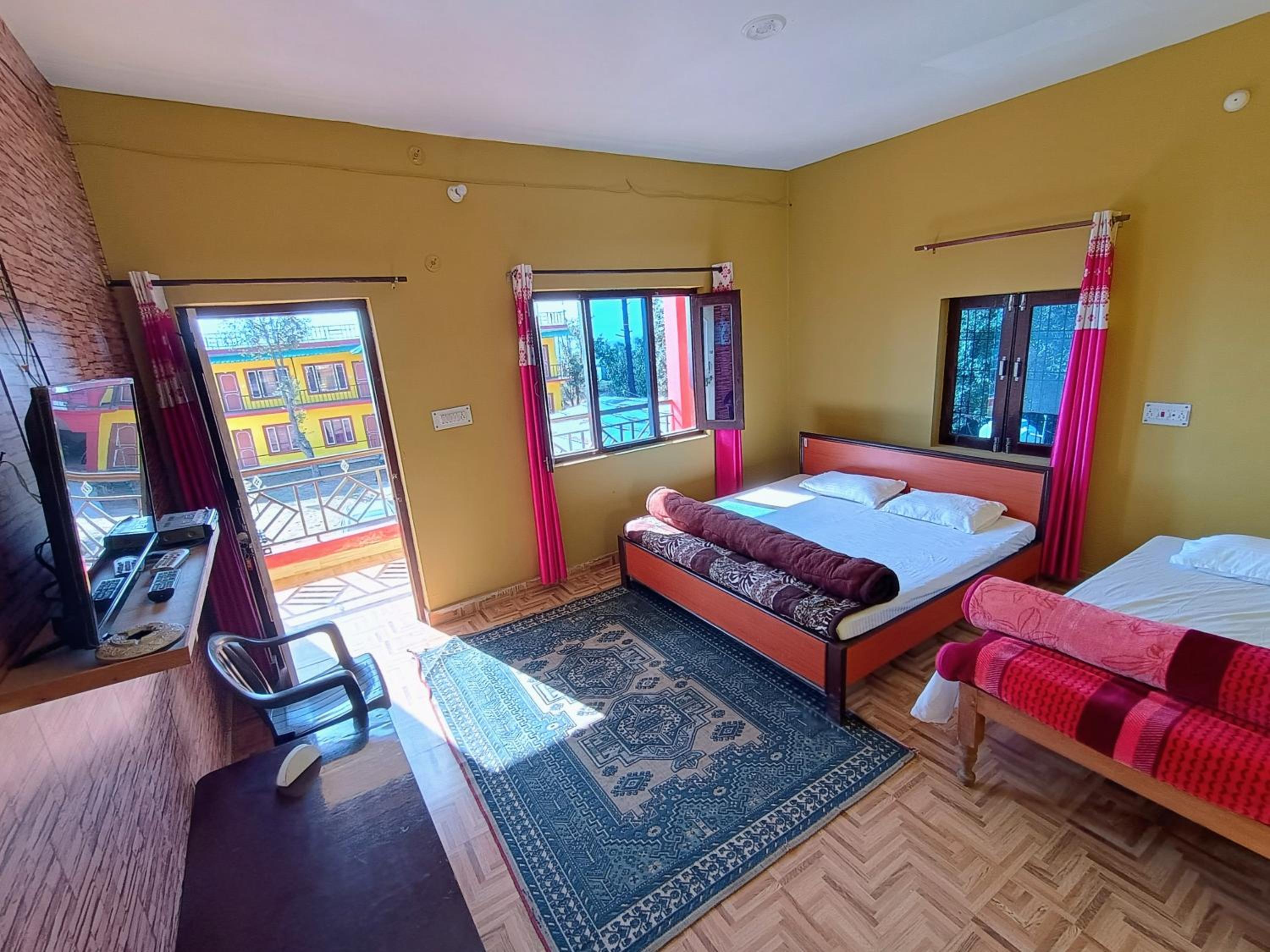 Apna Ghar Hotel And Resort