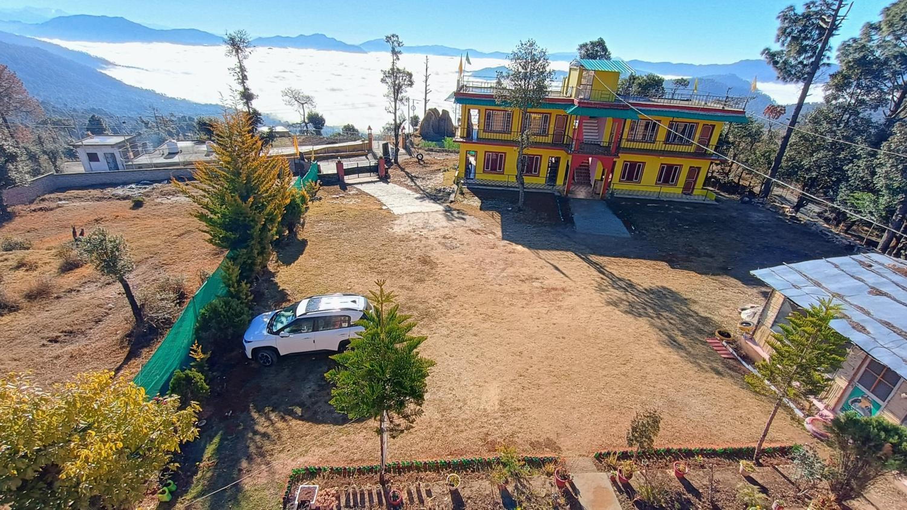 Apna Ghar Hotel And Resort