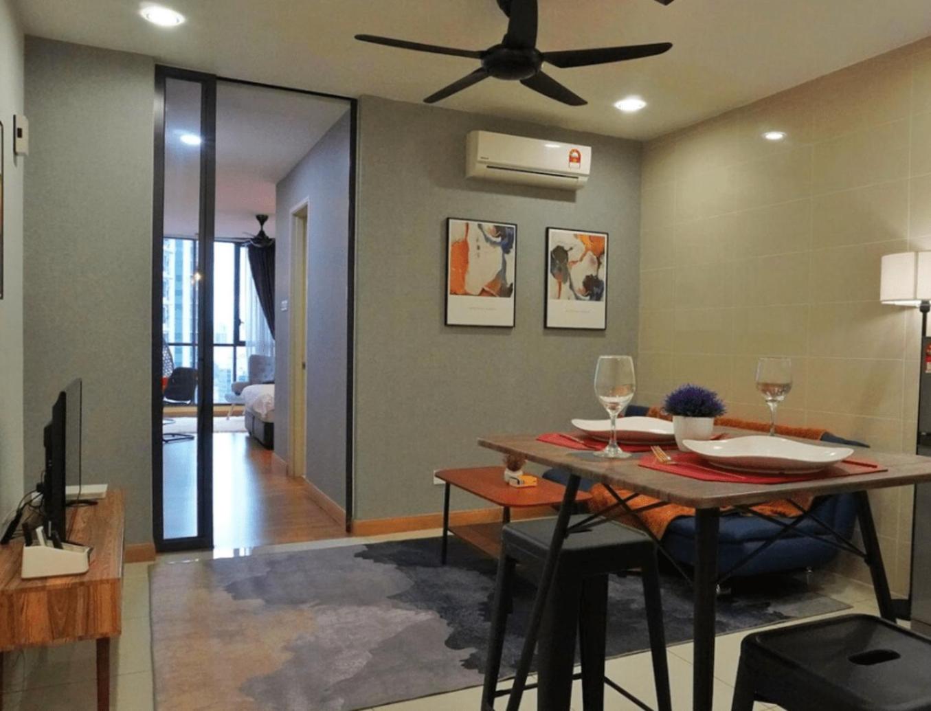 KL Gateway Residences